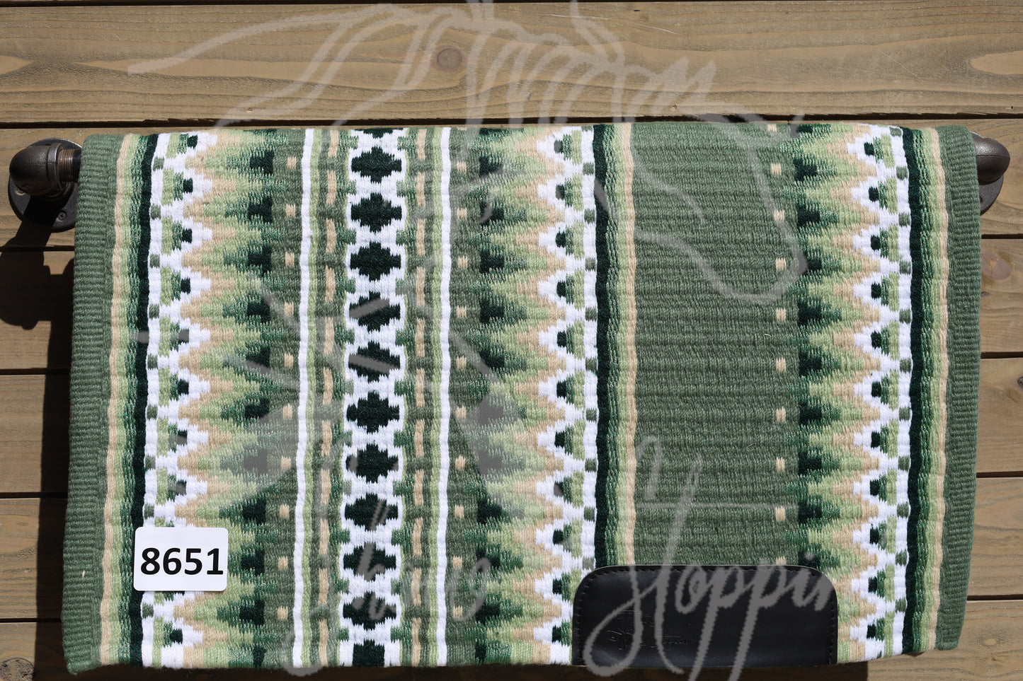 Show Stoppin | Show Blanket | 8651