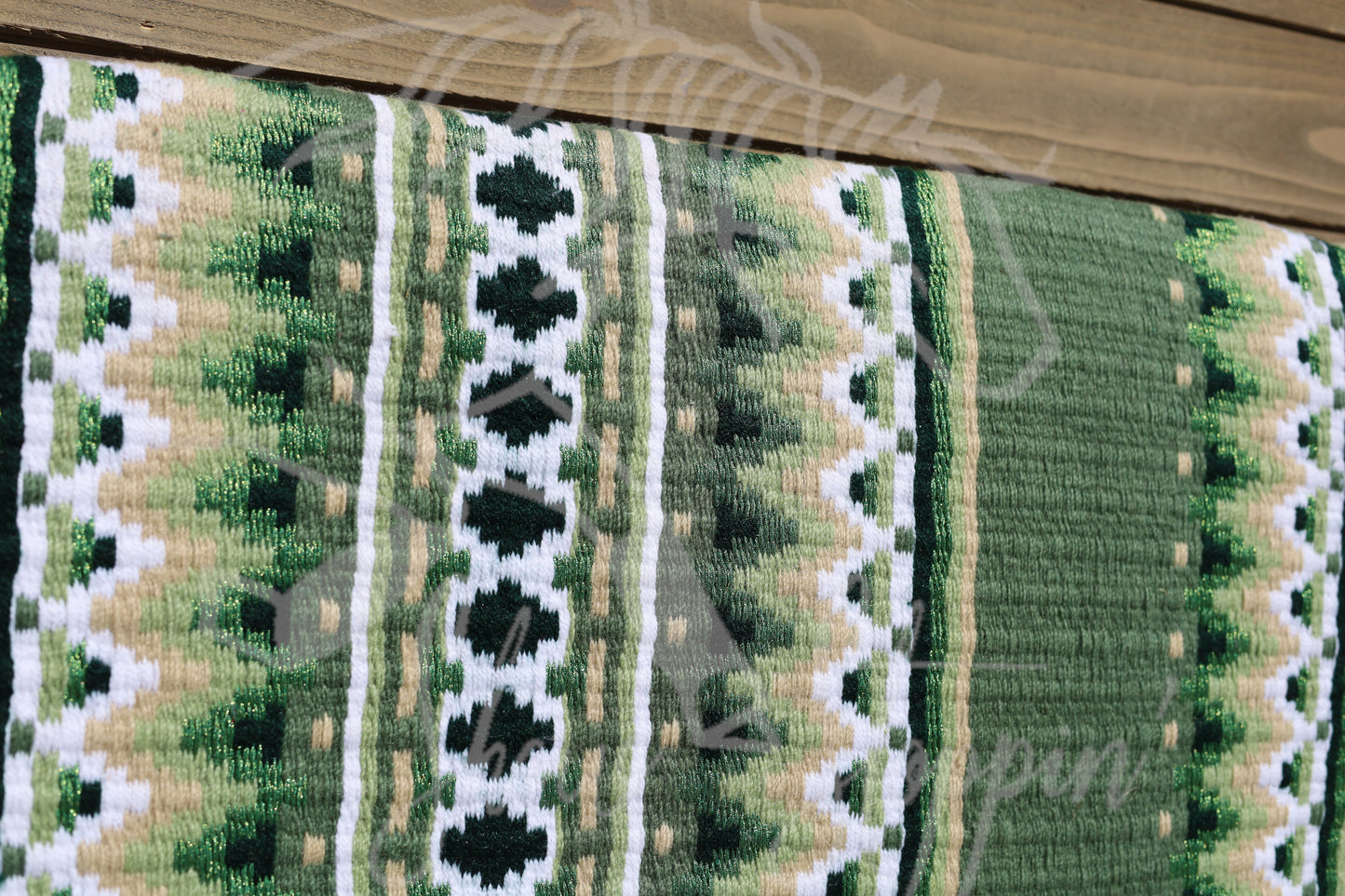 Show Stoppin | Show Blanket | 8651