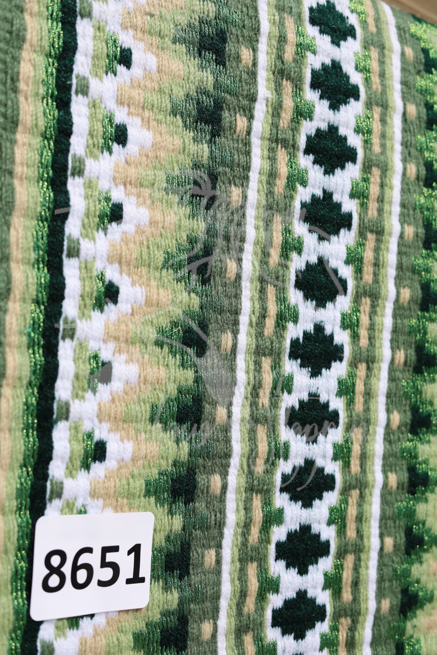 Show Stoppin | Show Blanket | 8651