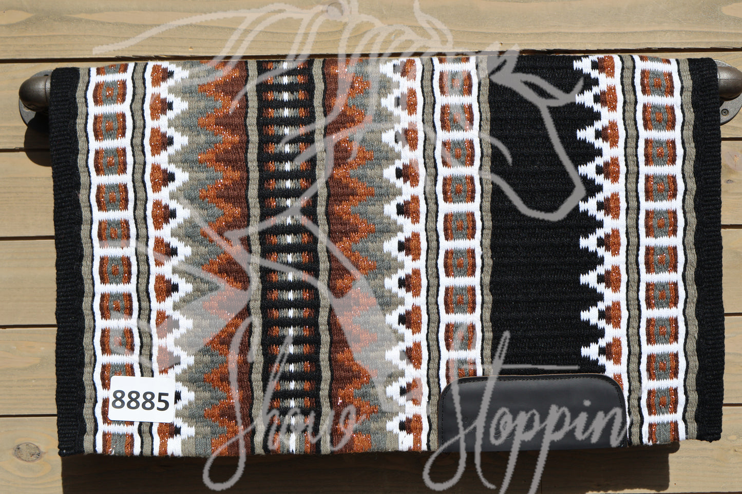 Show Stoppin | Show Blanket | 8885