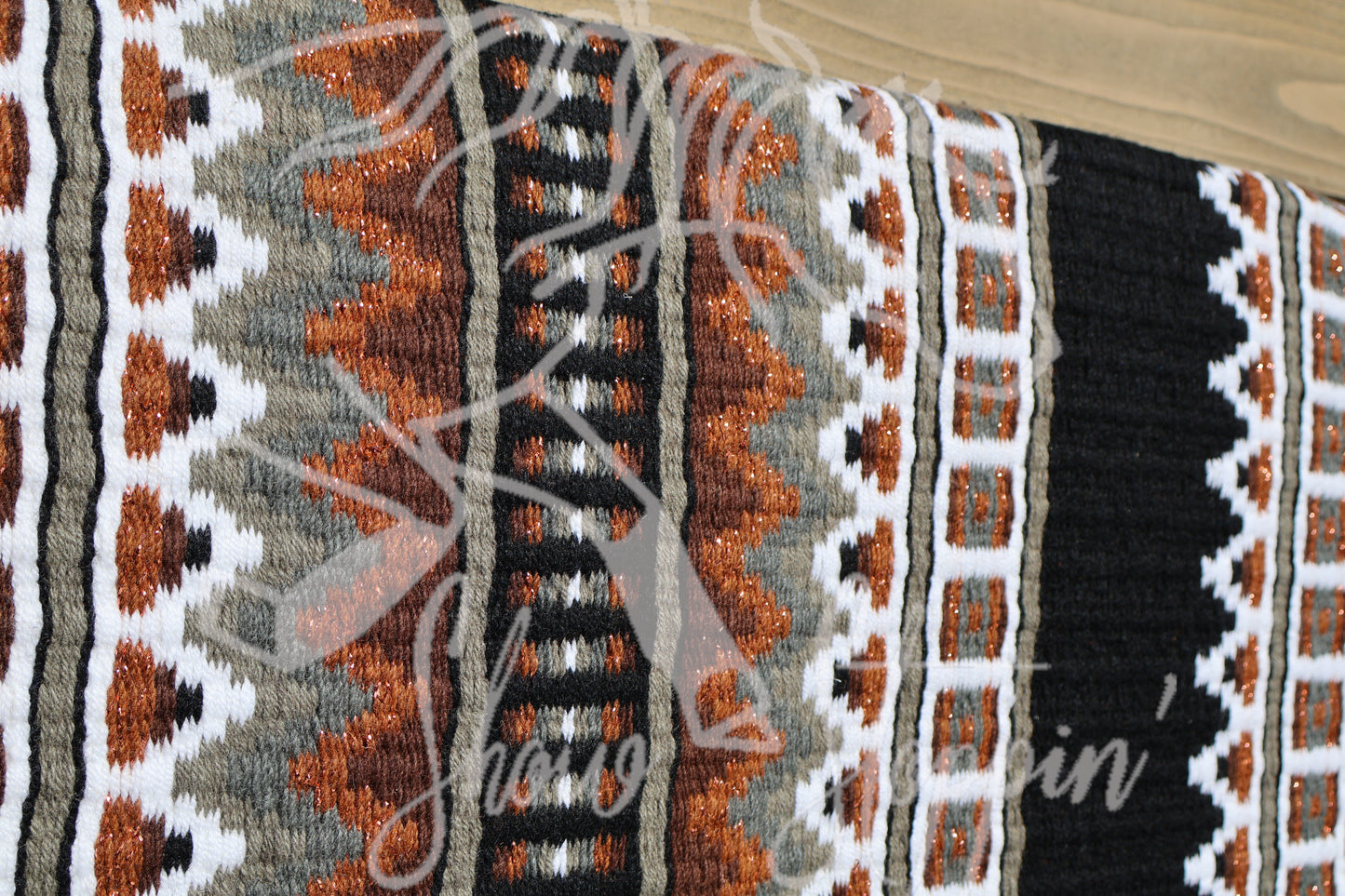 Show Stoppin | Show Blanket | 8885