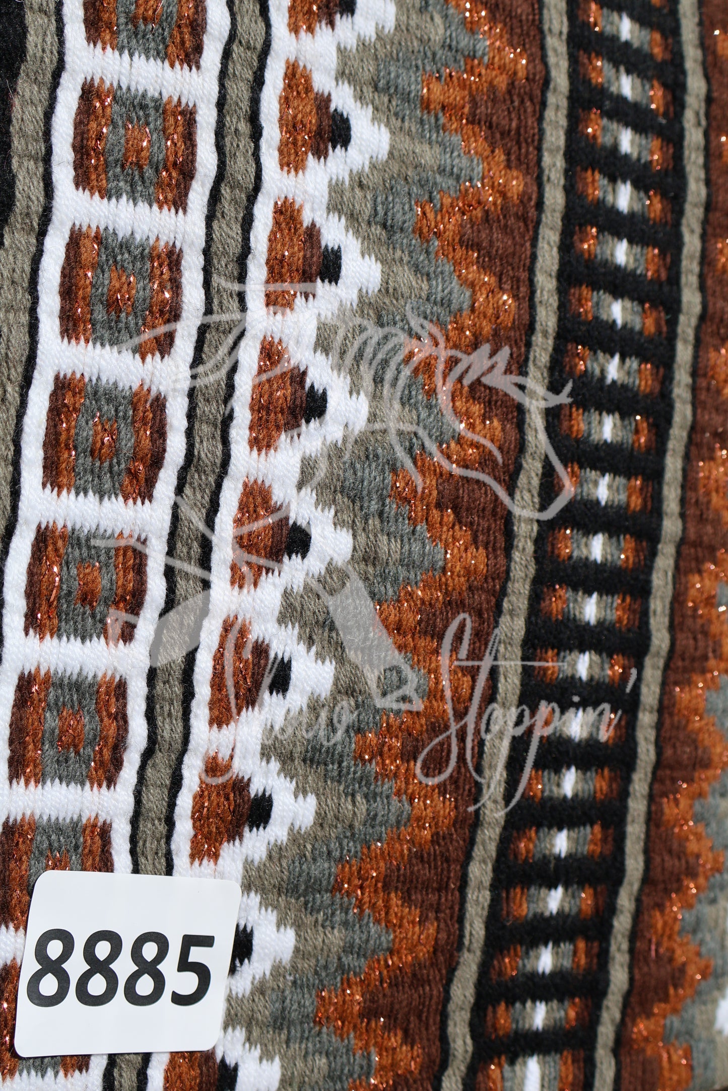 Show Stoppin | Show Blanket | 8885