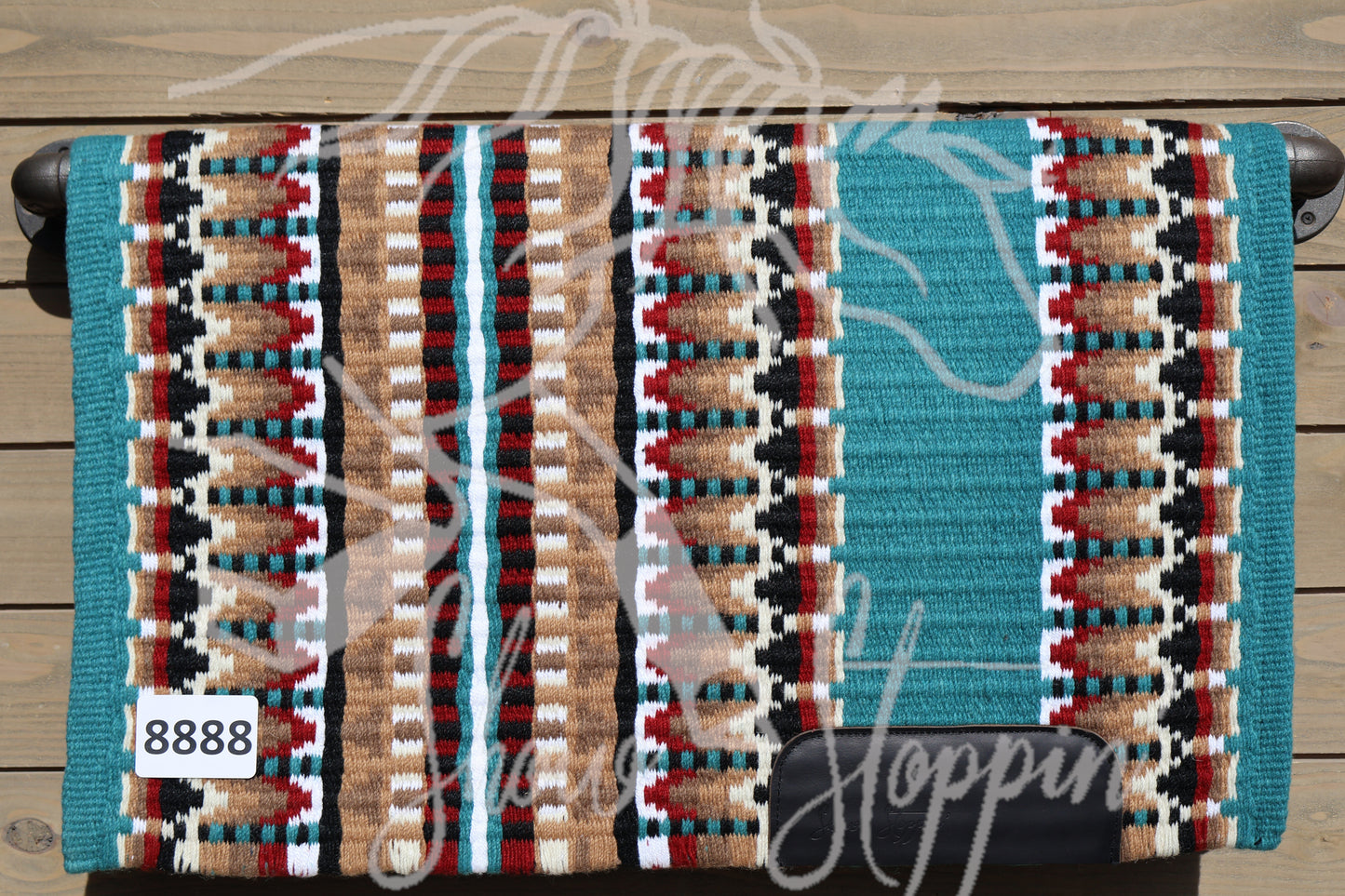 Show Stoppin | Show Blanket | 8888