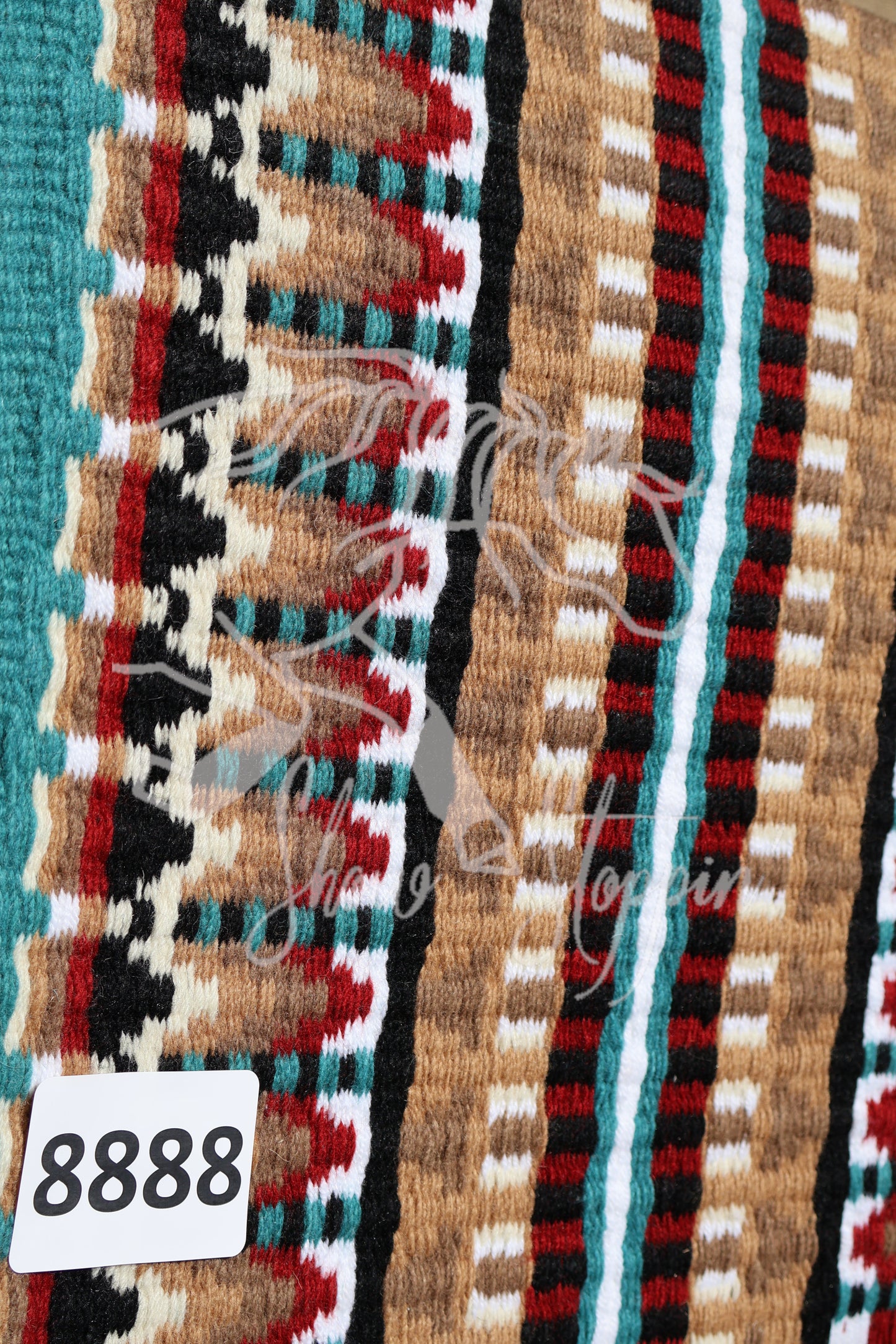 Show Stoppin | Show Blanket | 8888