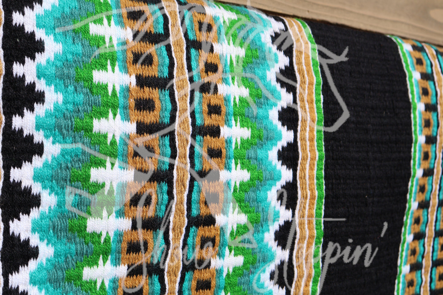 Show Stoppin | Show Blanket | 8890