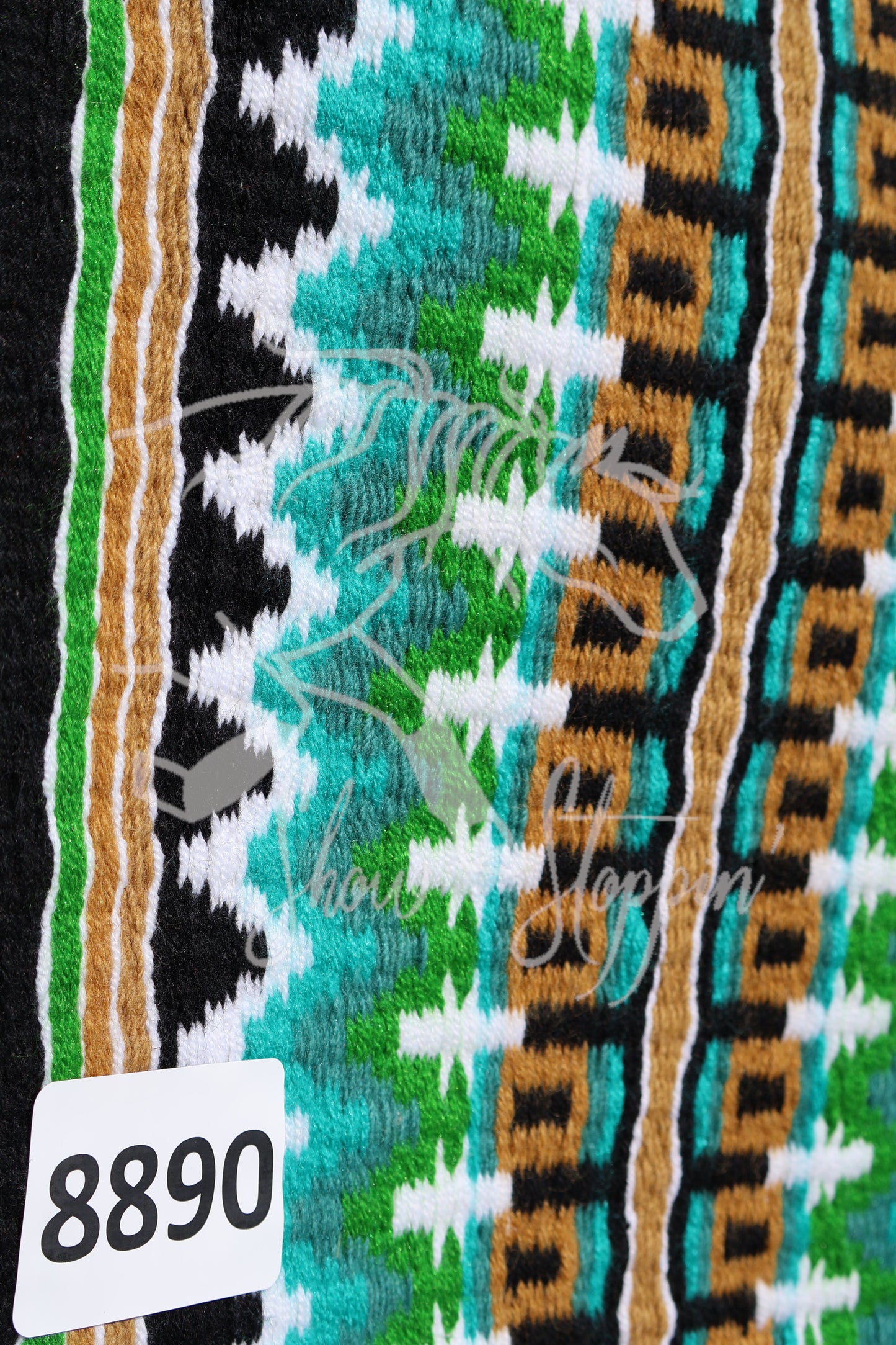 Show Stoppin | Show Blanket | 8890