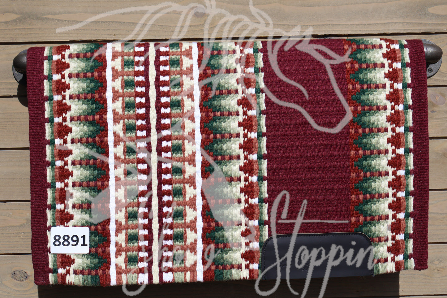 Show Stoppin | Show Blanket | 8891