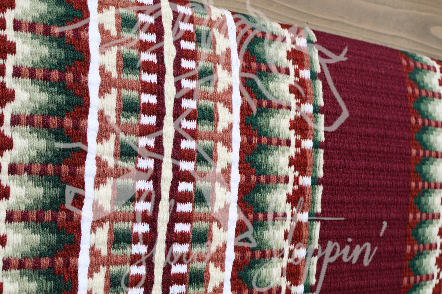 Show Stoppin | Show Blanket | 8891