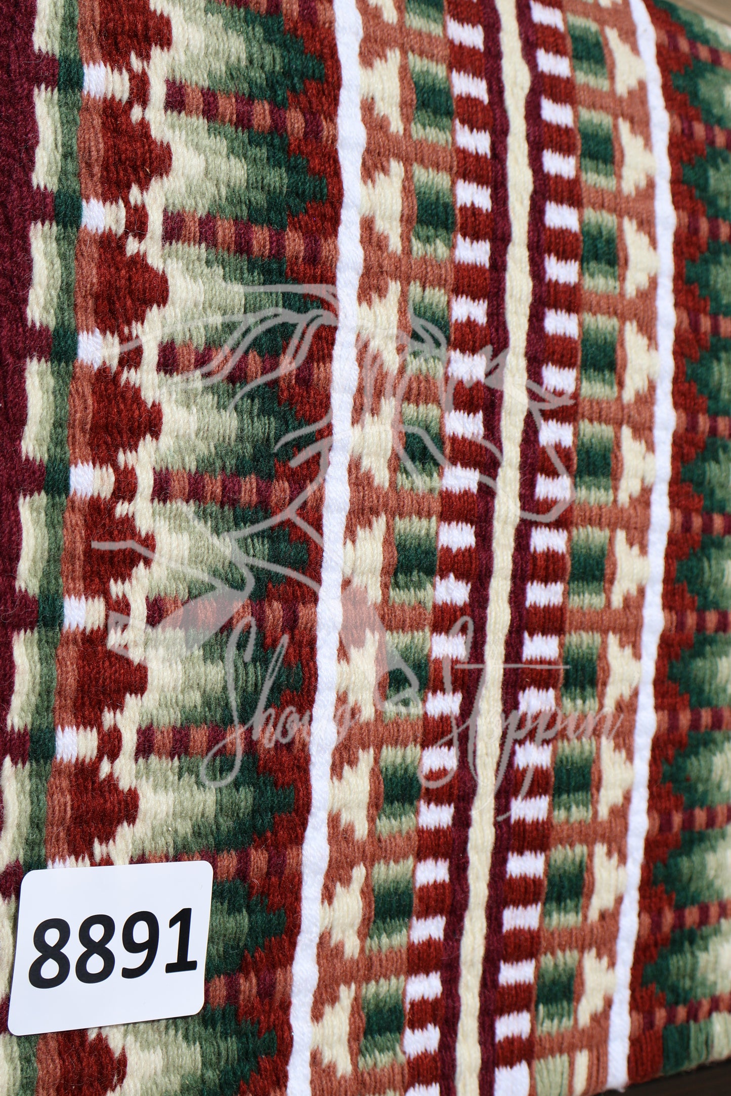 Show Stoppin | Show Blanket | 8891