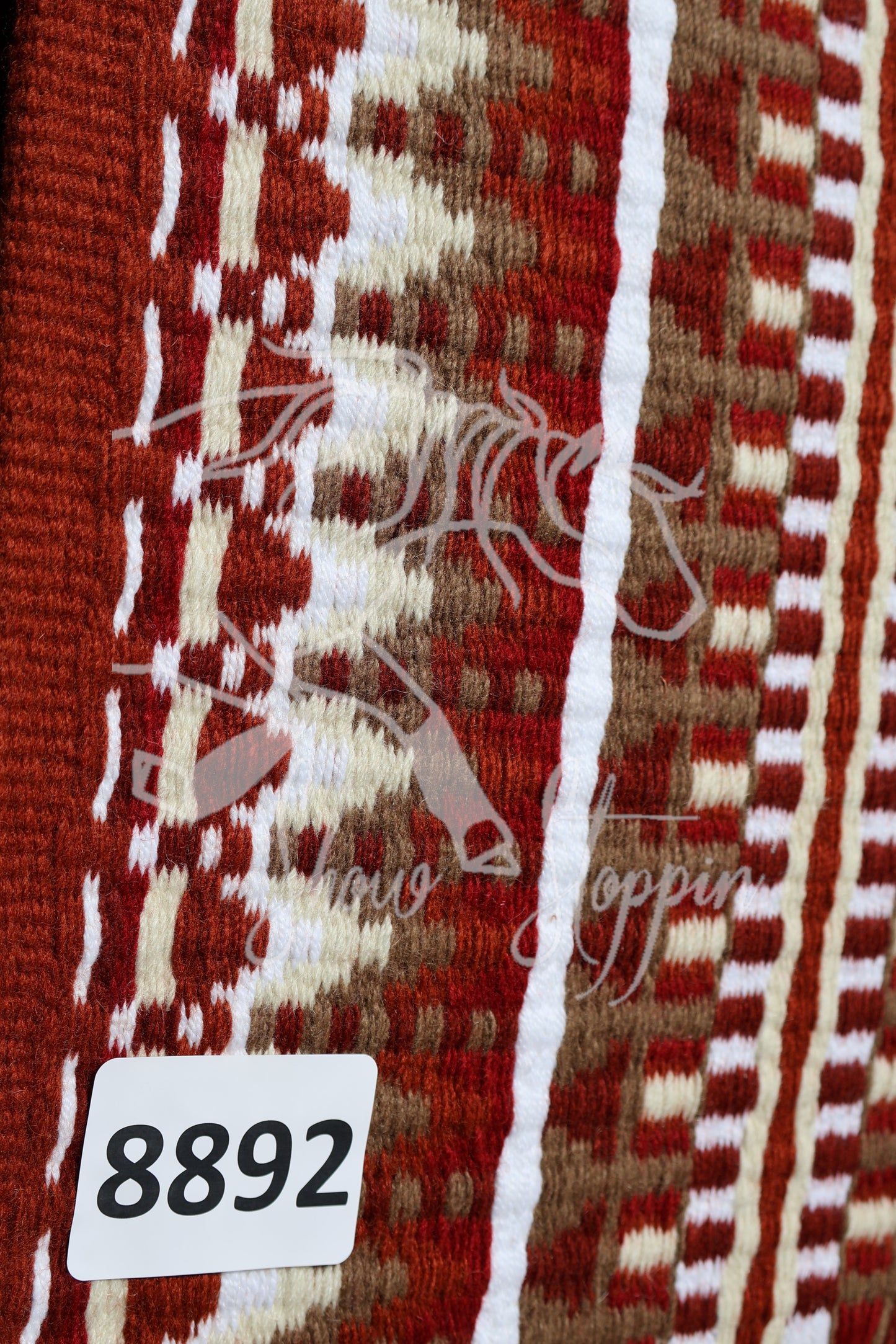 Show Stoppin | Show Blanket | 8892