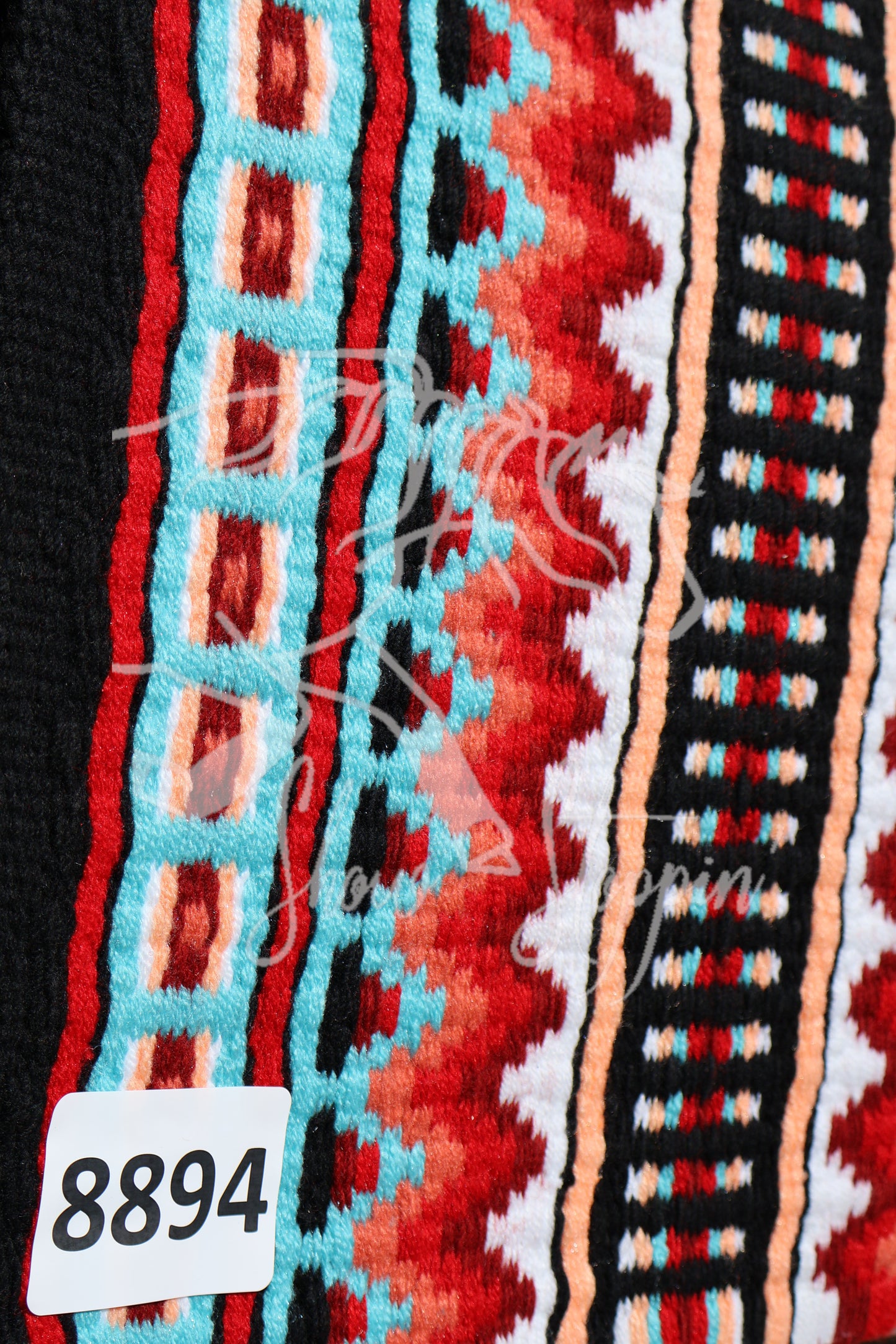 Show Stoppin | Show Blanket | 8894