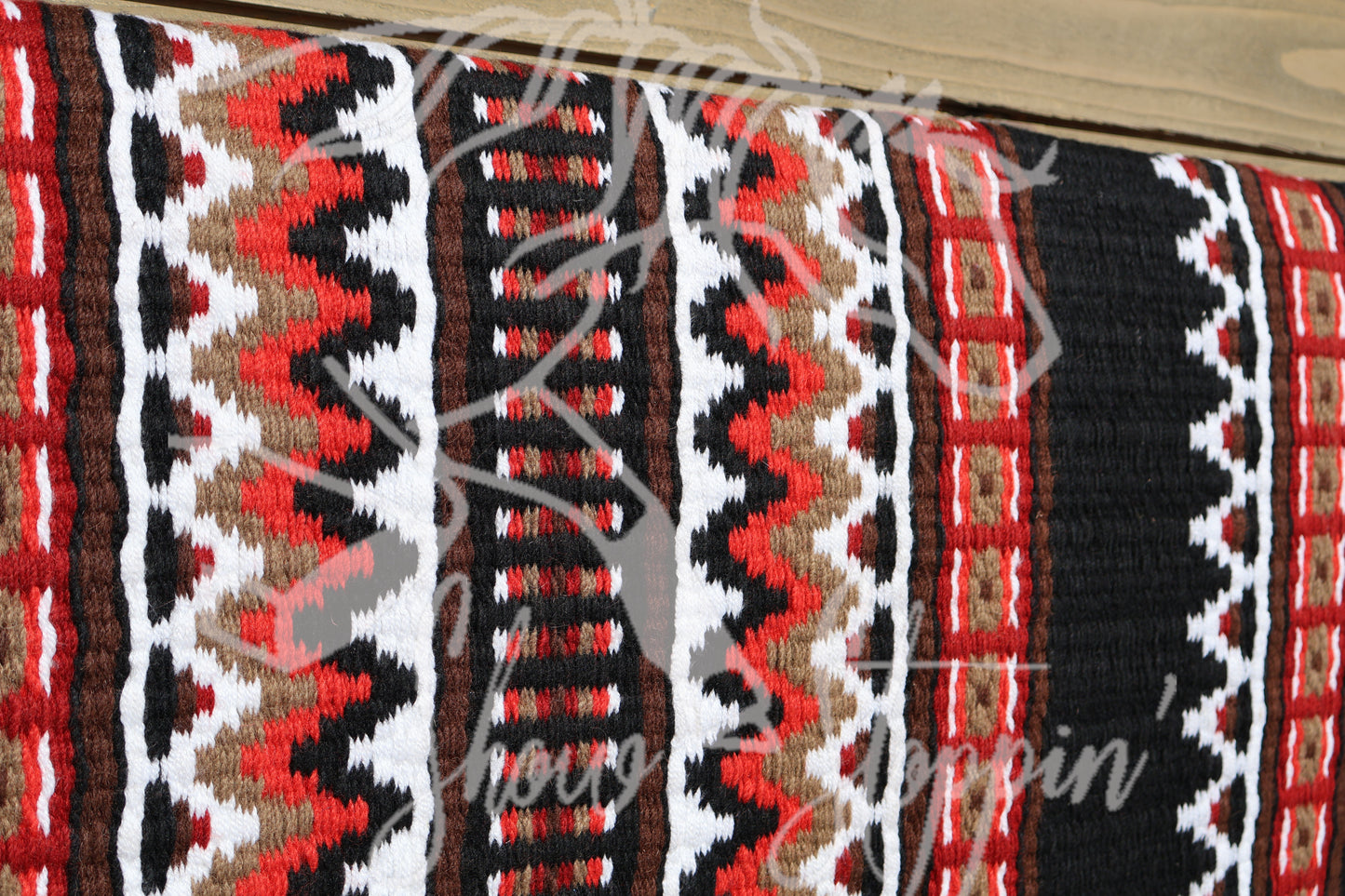 Show Stoppin | Show Blanket | 8897