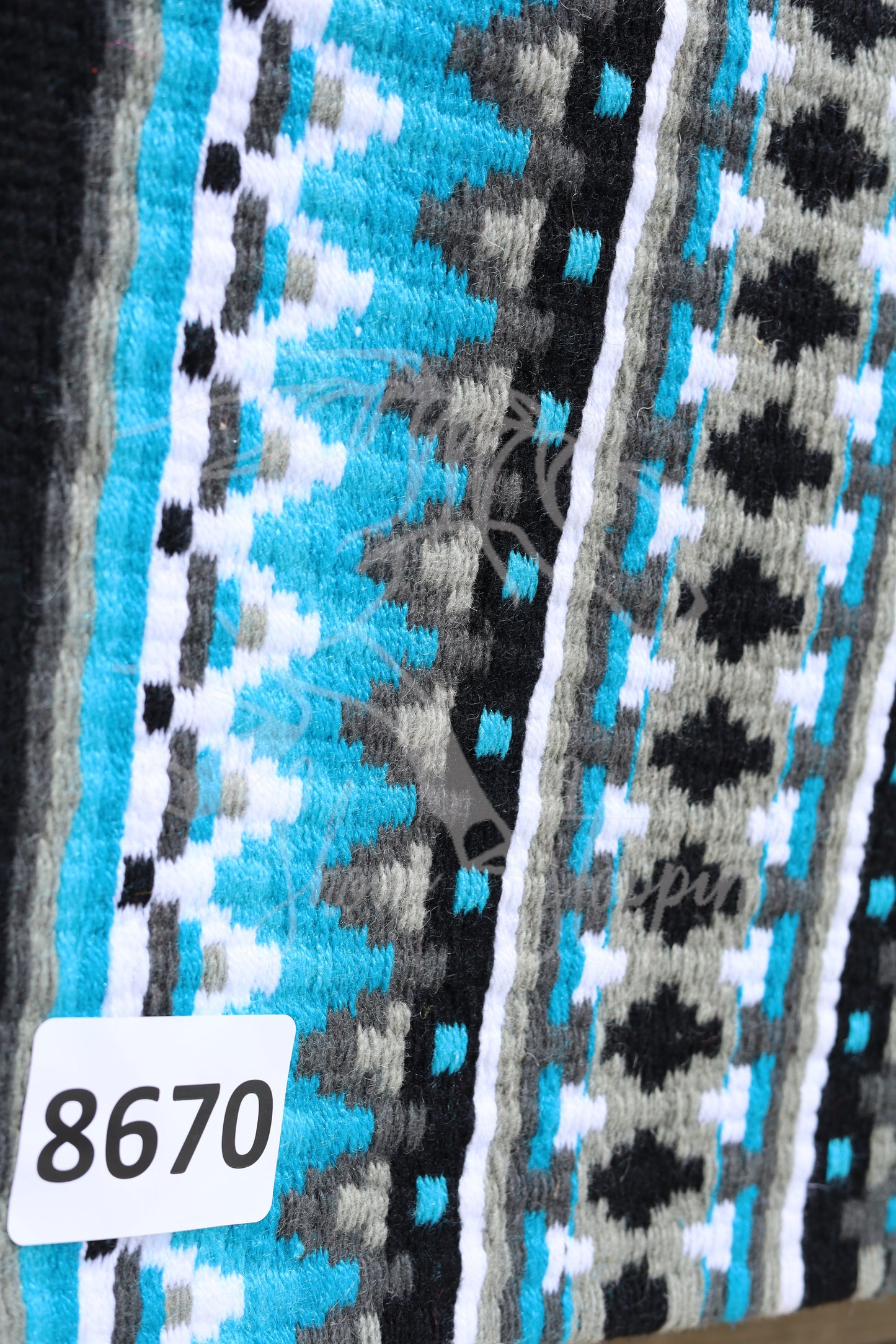 Show Stoppin | Show Blanket | 8670