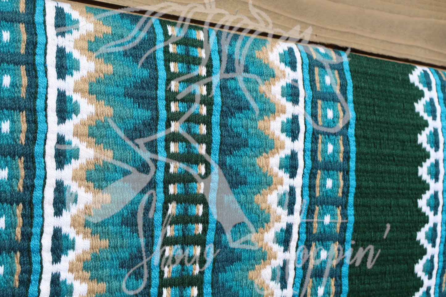 Show Stoppin | Show Blanket | 8901