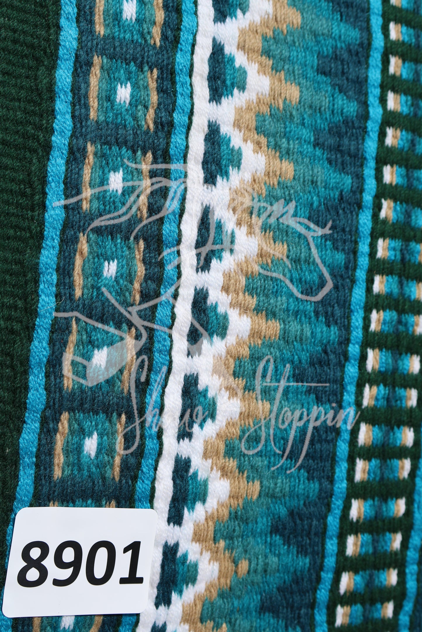 Show Stoppin | Show Blanket | 8901