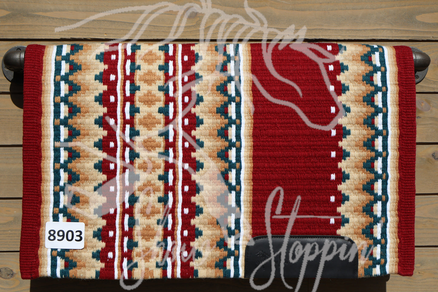 Show Stoppin | Show Blanket | 8903