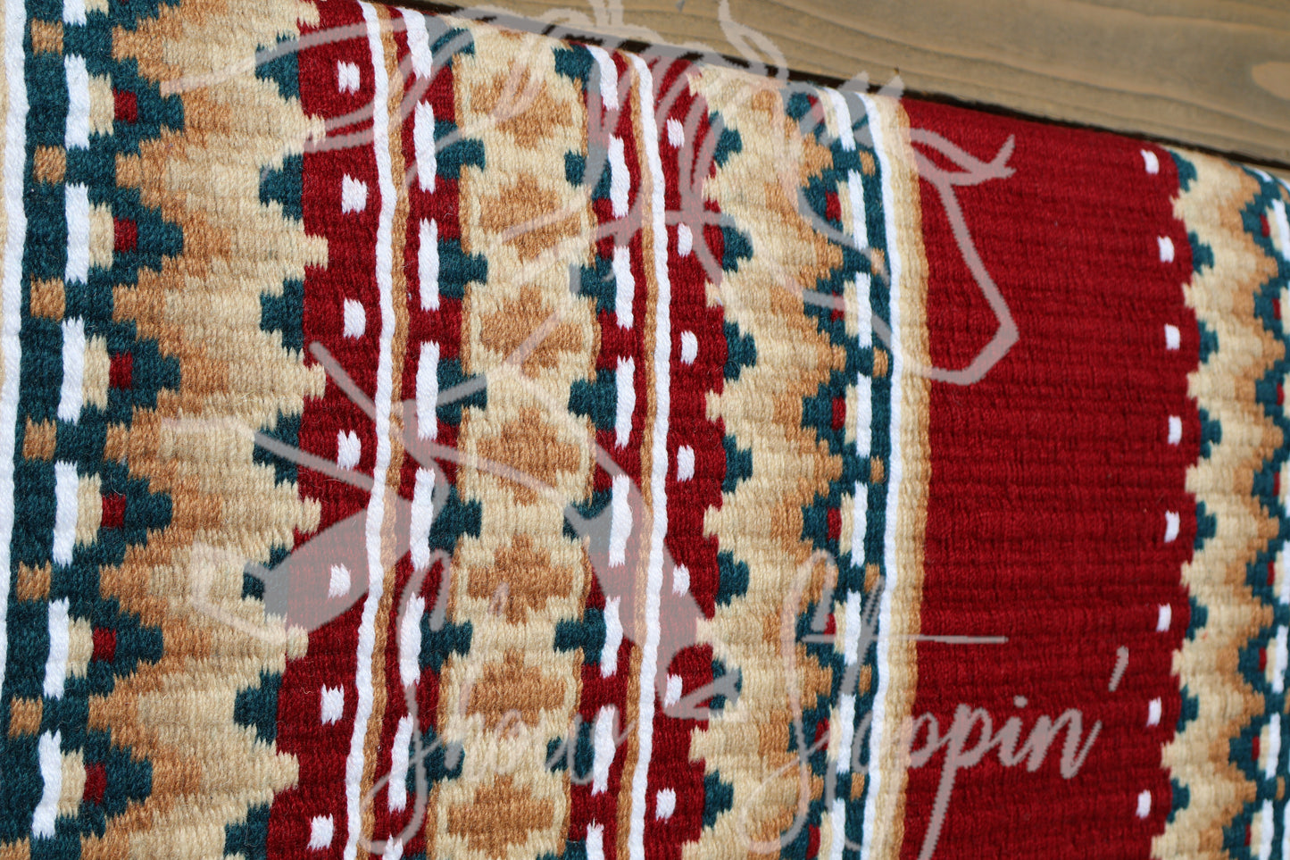 Show Stoppin | Show Blanket | 8903