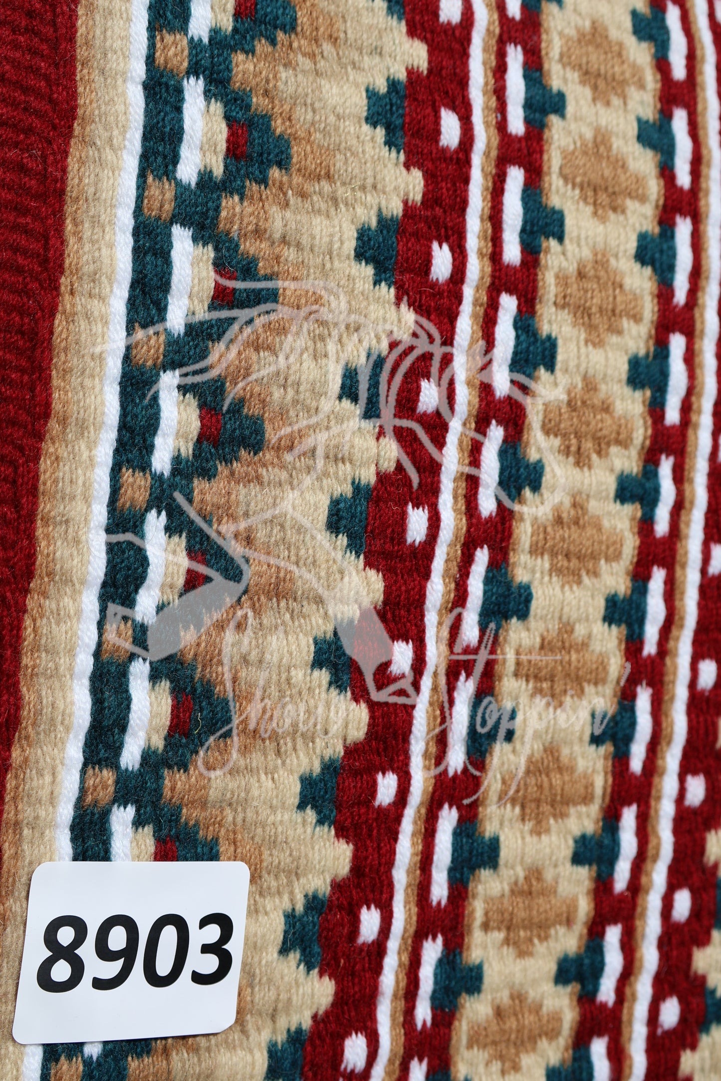 Show Stoppin | Show Blanket | 8903
