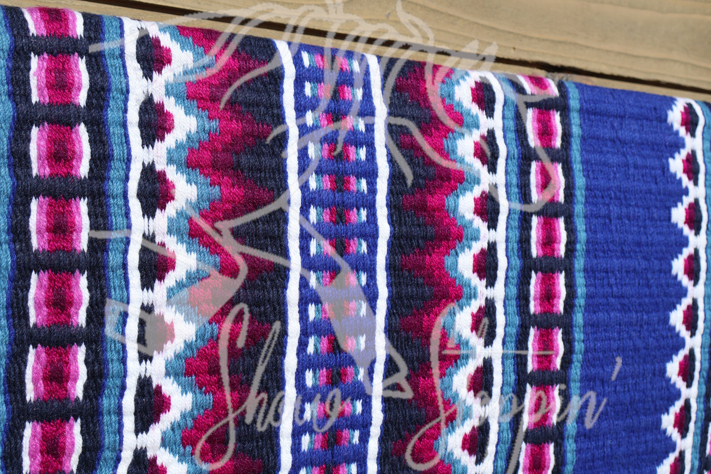 Show Stoppin | Show Blanket | 8911