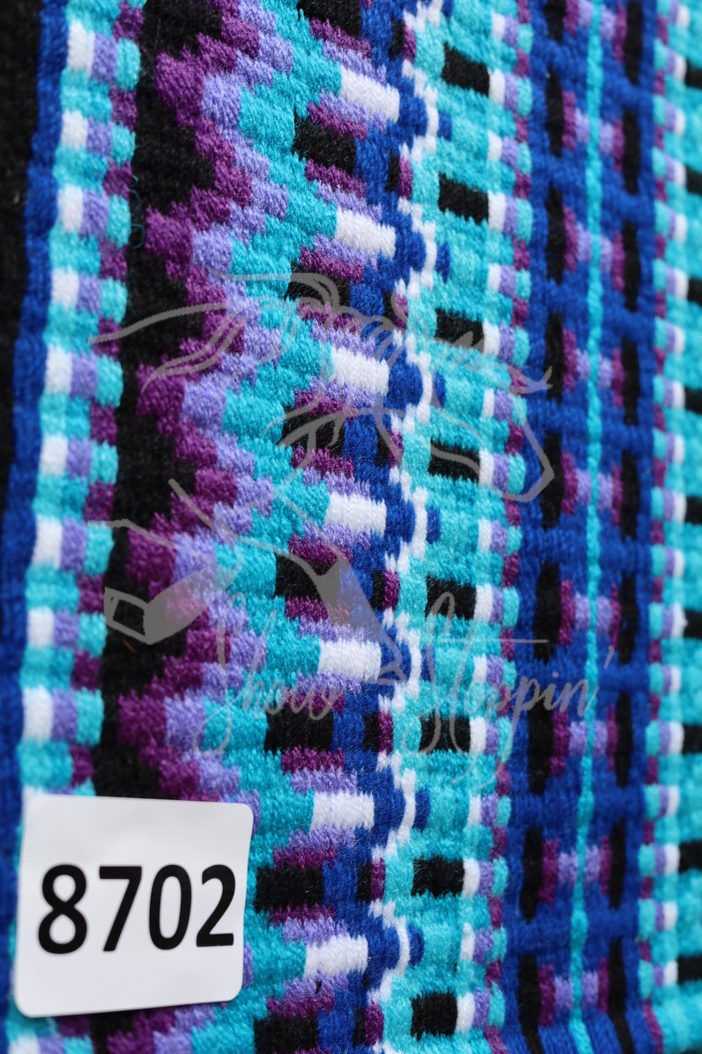 Show Stoppin | Show Blanket | 8702