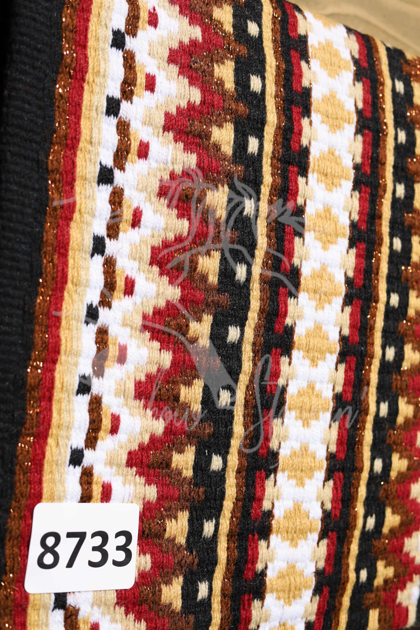 Show Stoppin | Show Blanket | 8733