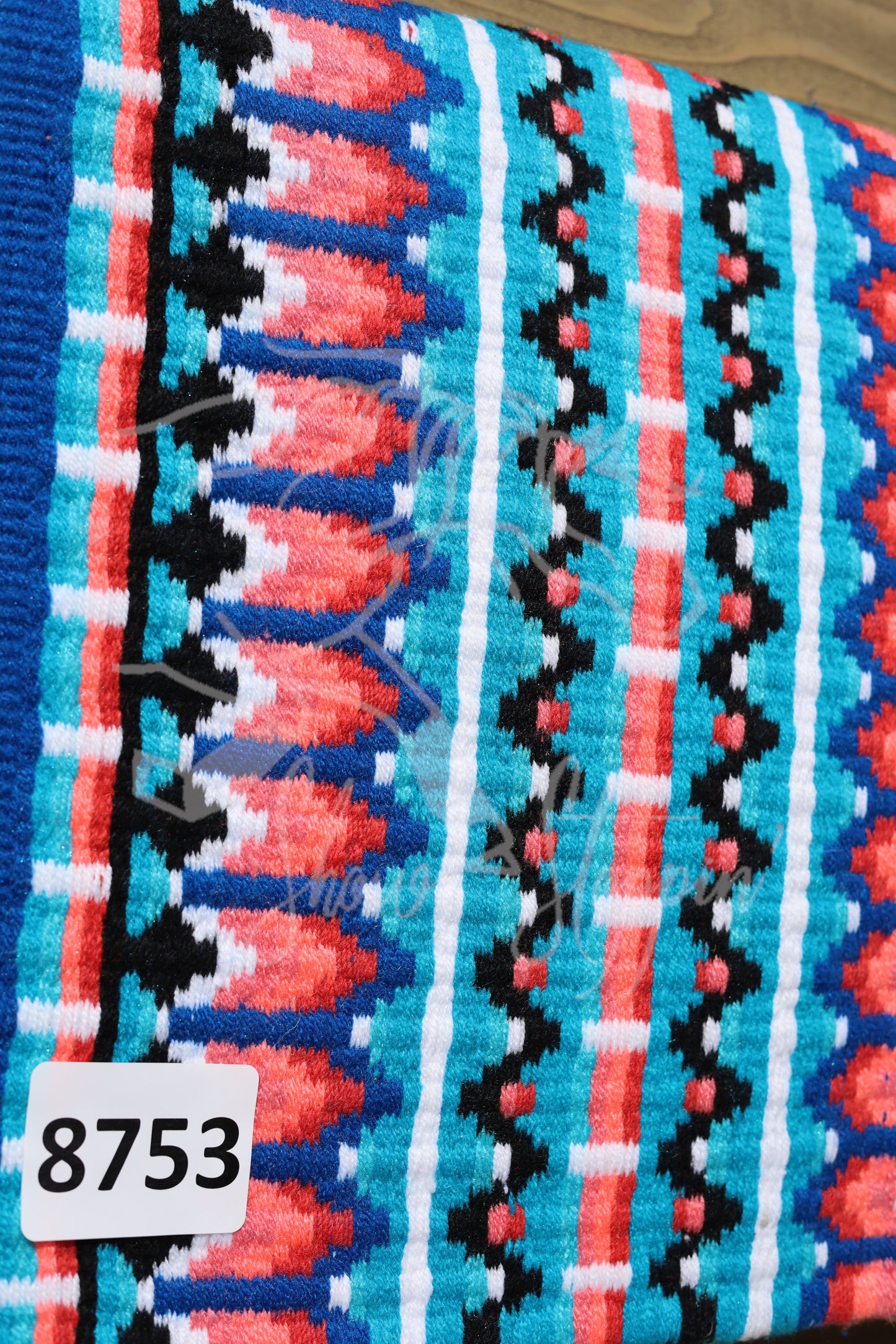 Show Stoppin | Show Blanket | 8753