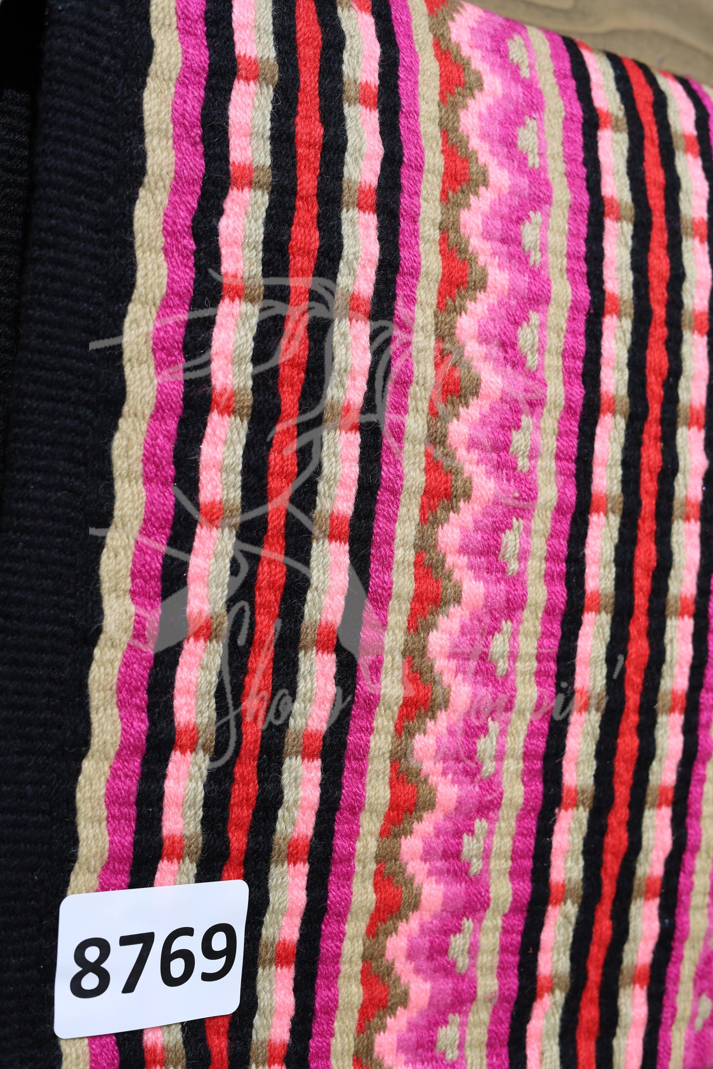 Show Stoppin | Show Blanket | 8769