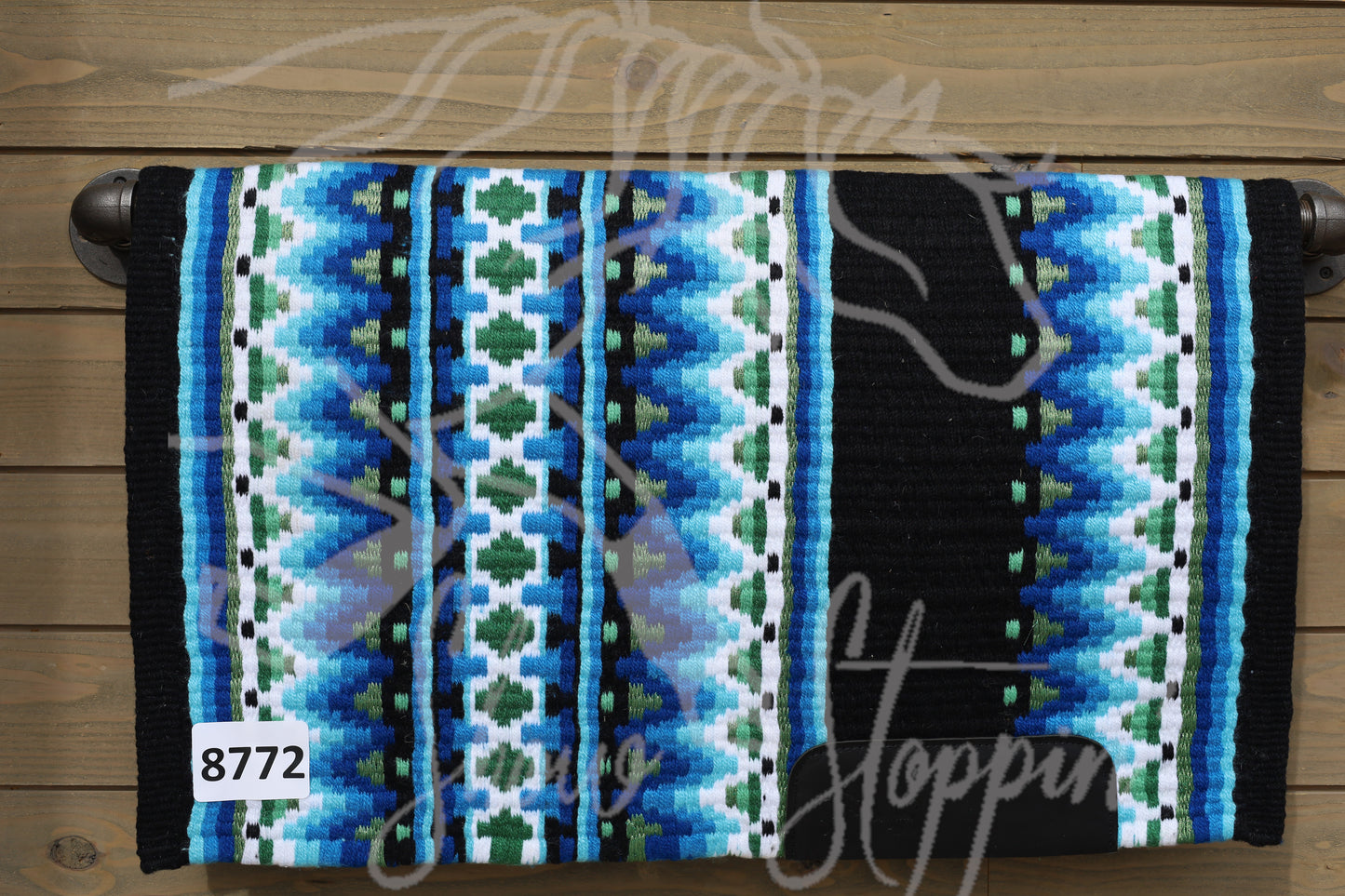 Show Stoppin | Show Blanket | 8772