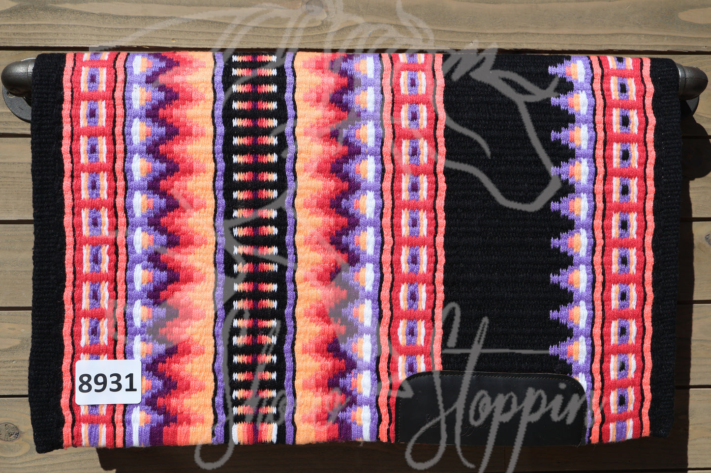 Show Stoppin | Show Blanket | 8931