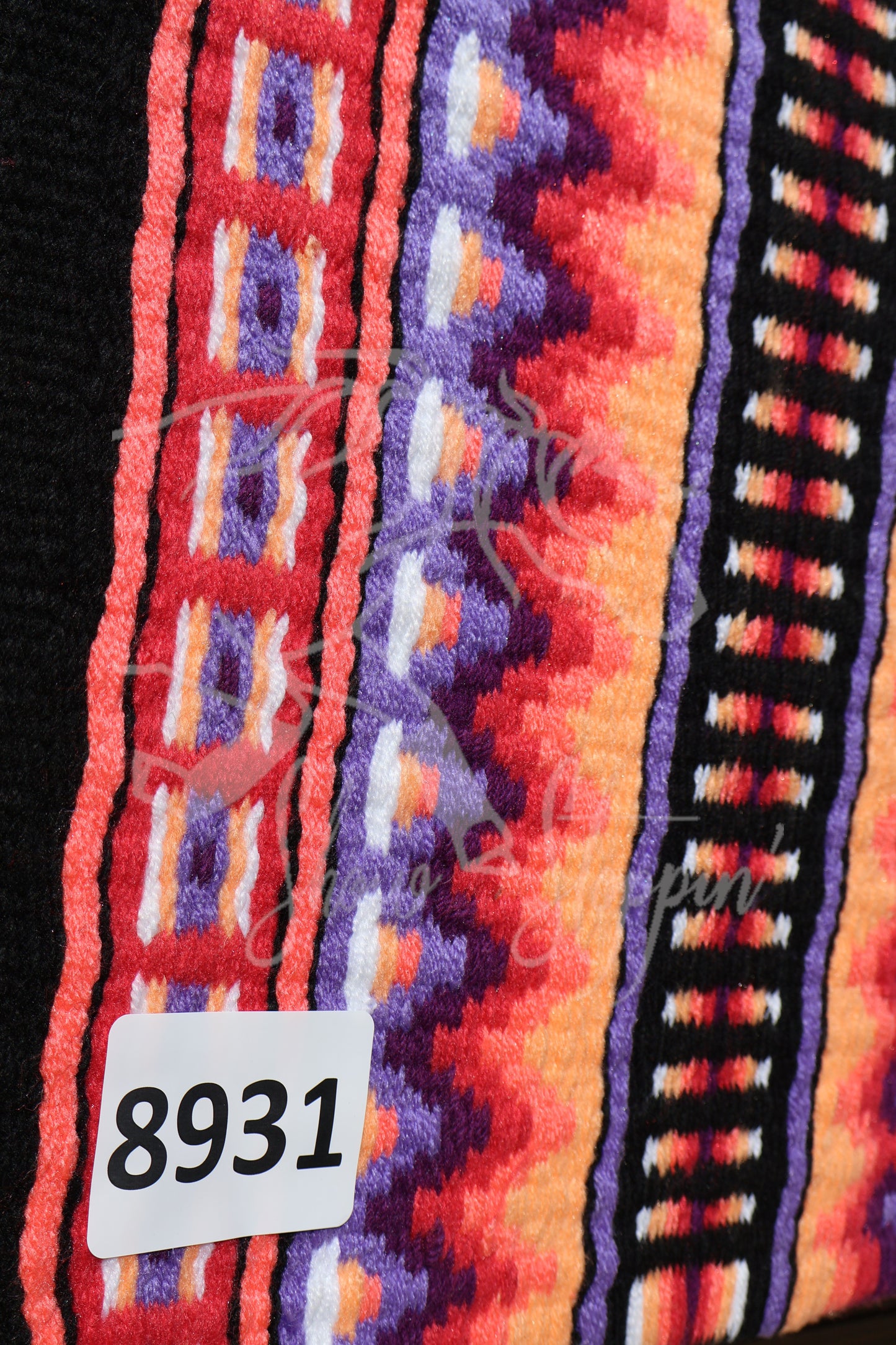 Show Stoppin | Show Blanket | 8931