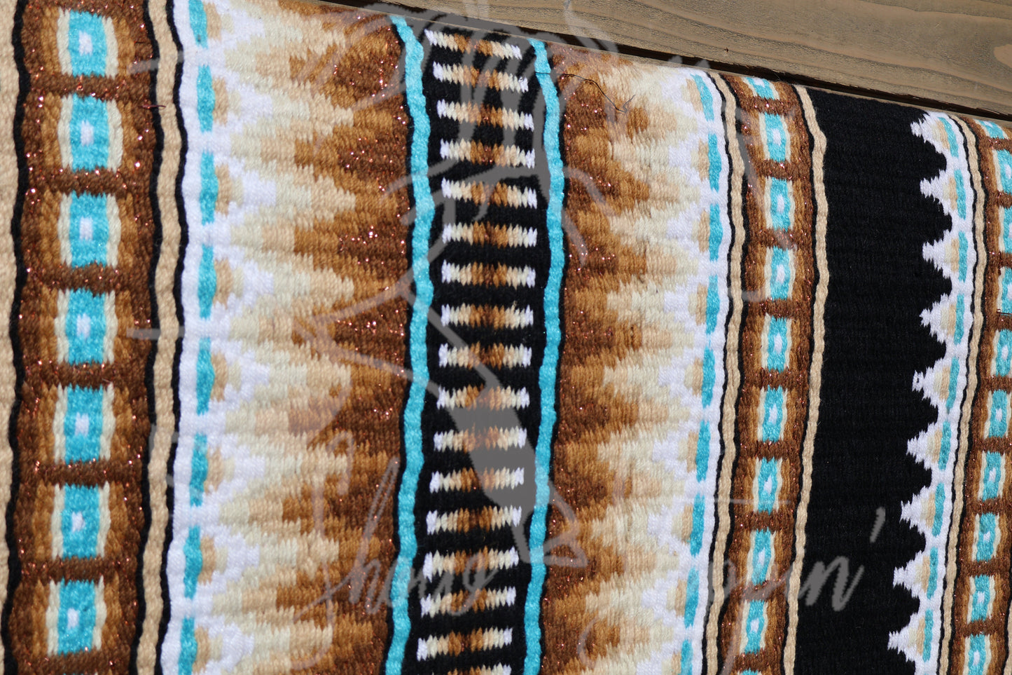 Show Stoppin | Show Blanket | 8935