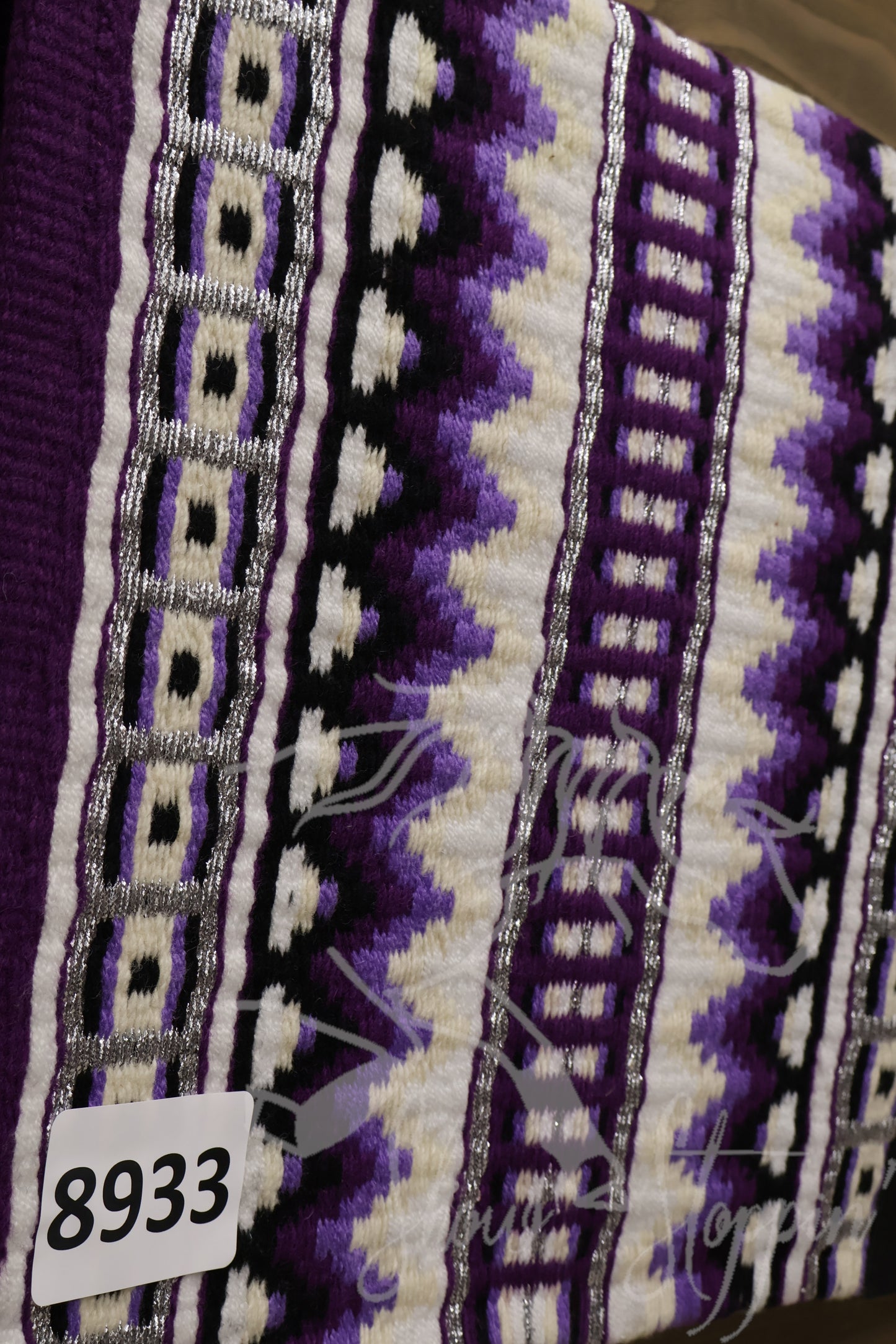 Show Stoppin | Show Blanket | 8933 OOAK