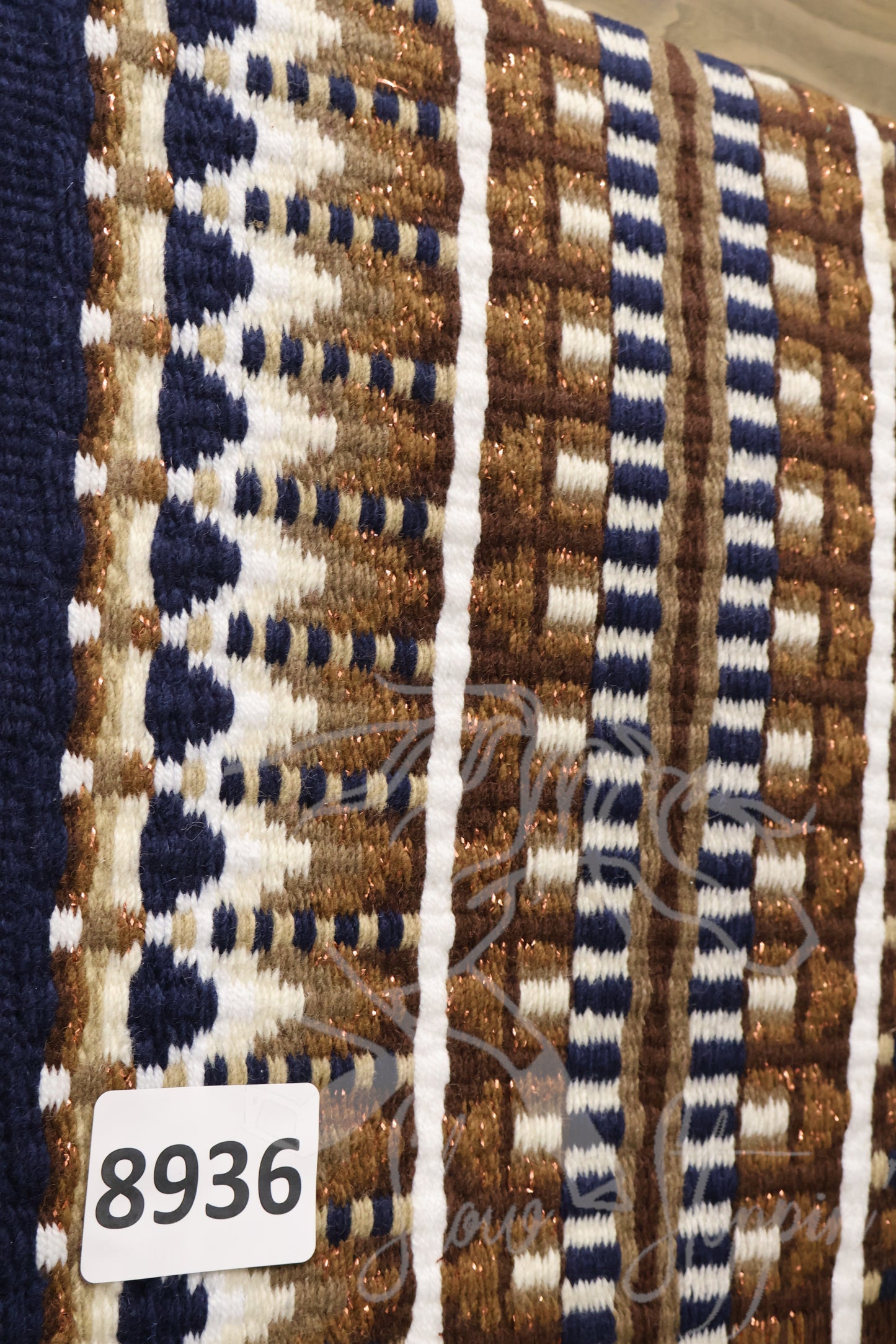 Show Stoppin | Show Blanket | 8936 OOAK