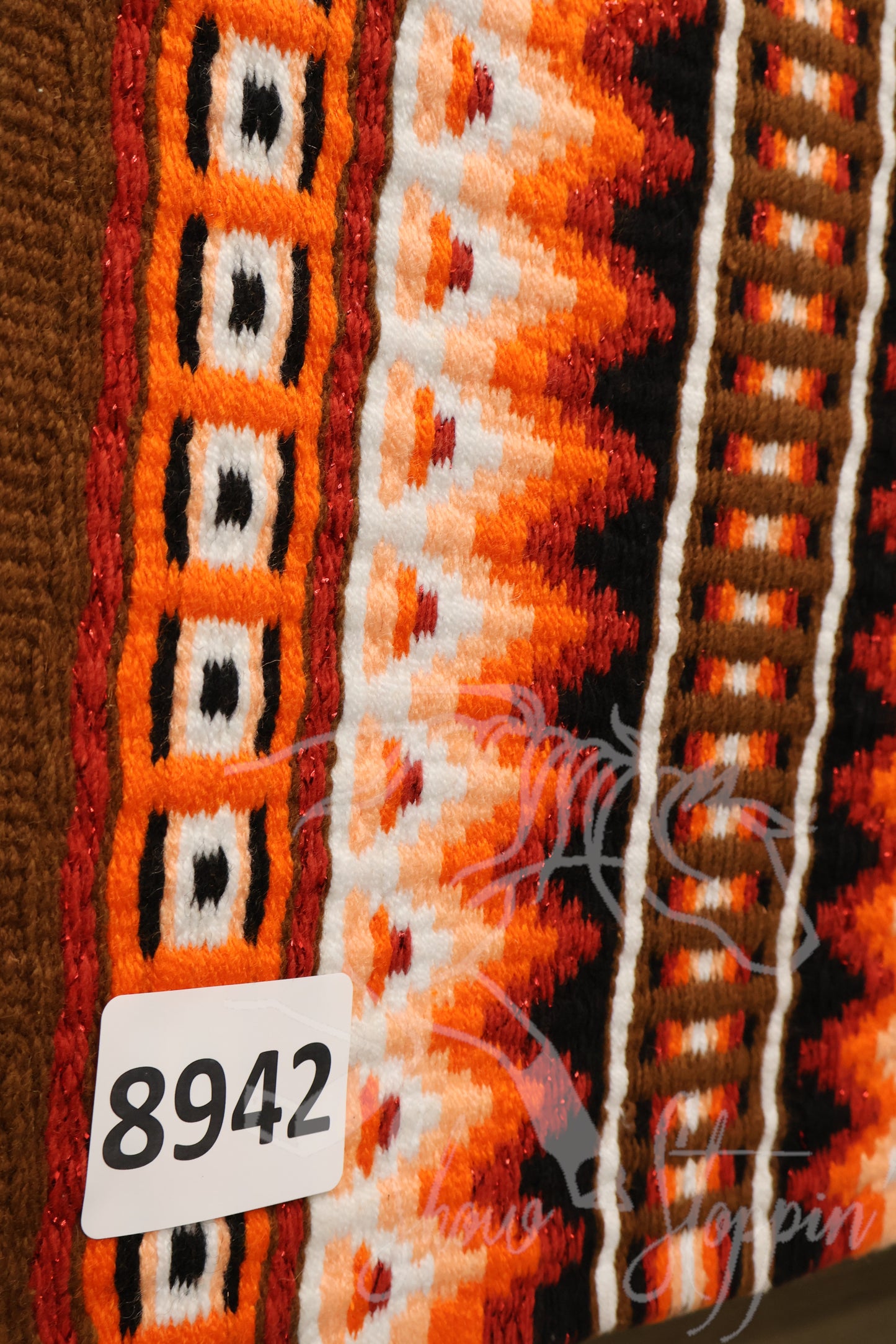 Show Stoppin | Show Blanket | 8942 OOAK