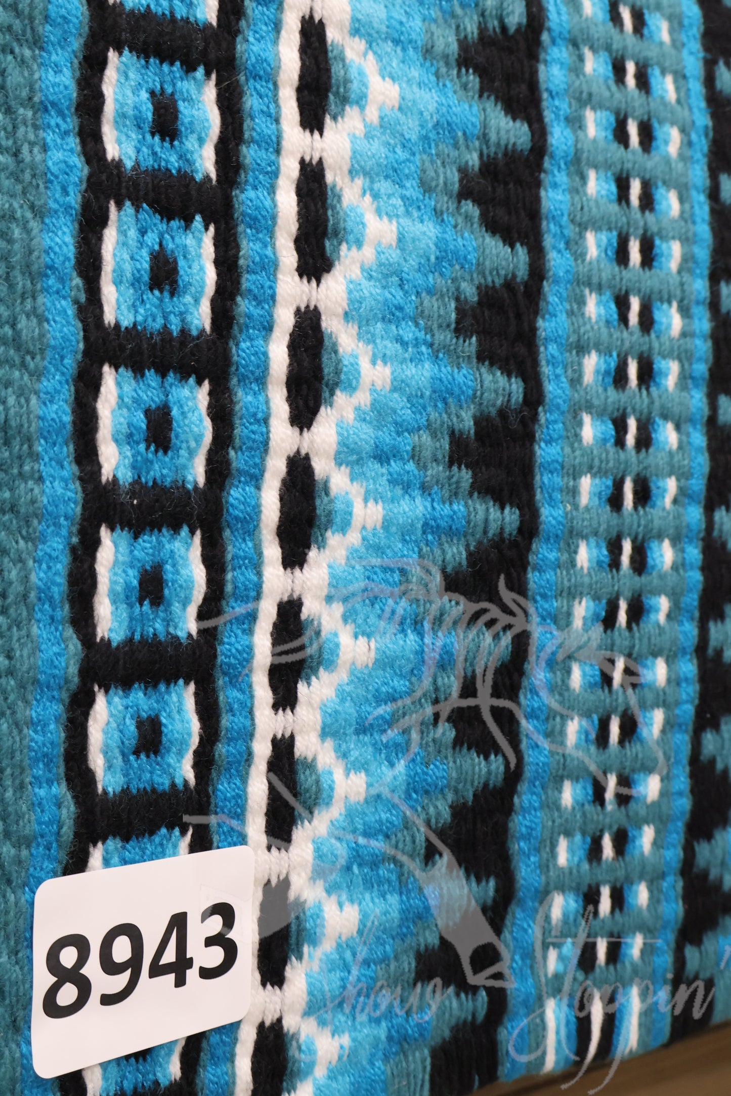 Show Stoppin | Show Blanket | 8943 OOAK