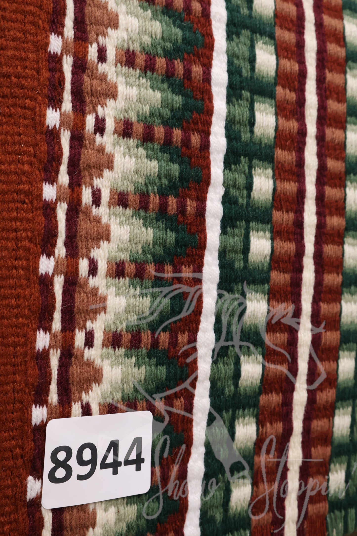 Show Stoppin | Show Blanket | 8944 OOAK