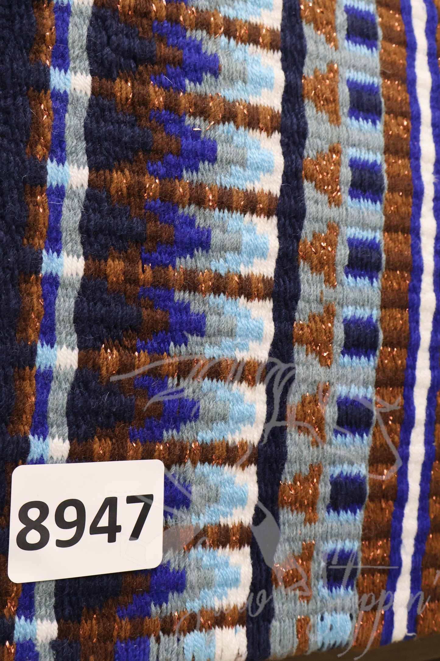 Show Stoppin | Show Blanket | 8947 OOAK