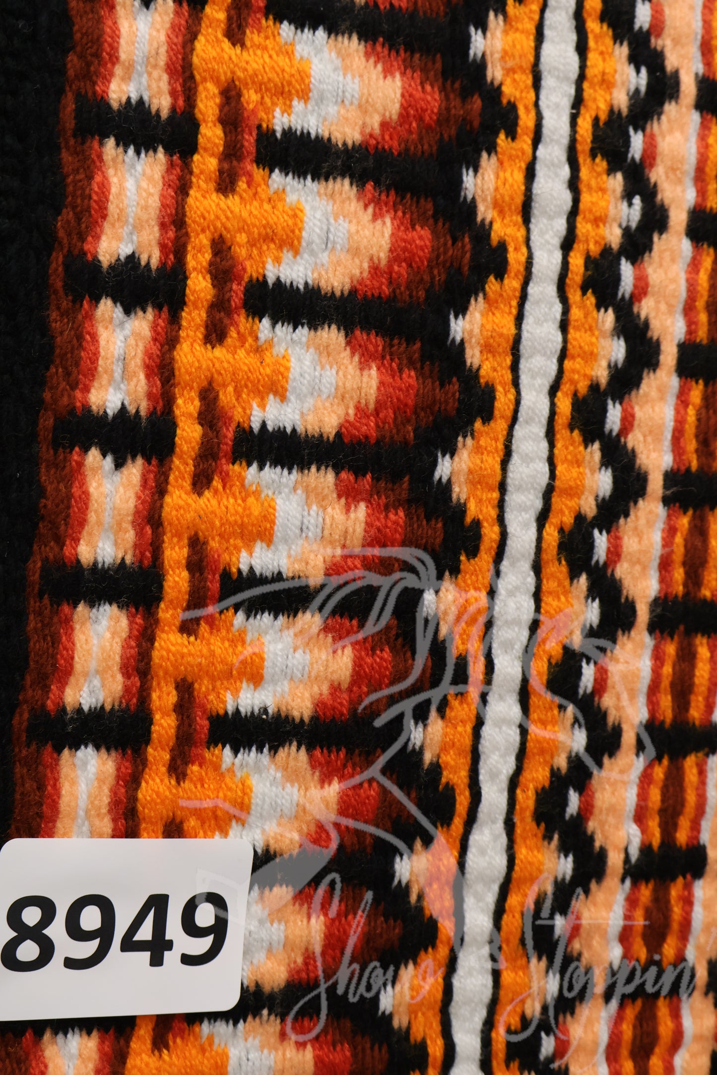 Show Stoppin | Show Blanket | 8949 OOAK