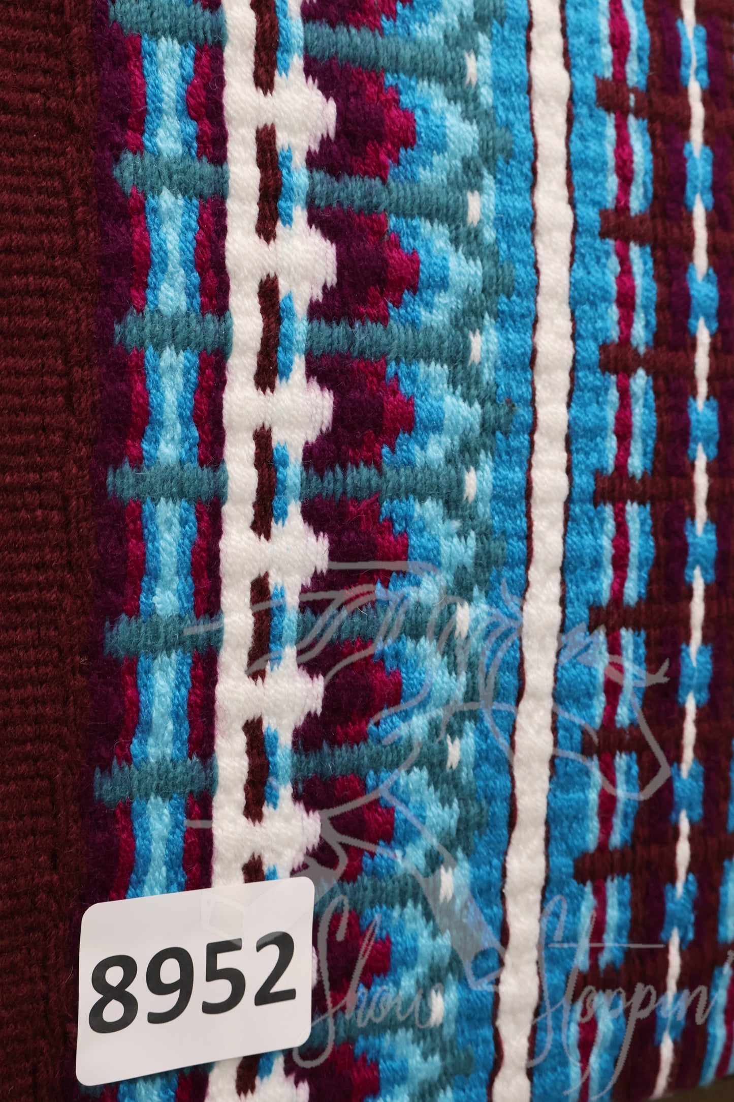 Show Stoppin | Show Blanket | 8952 OOAK