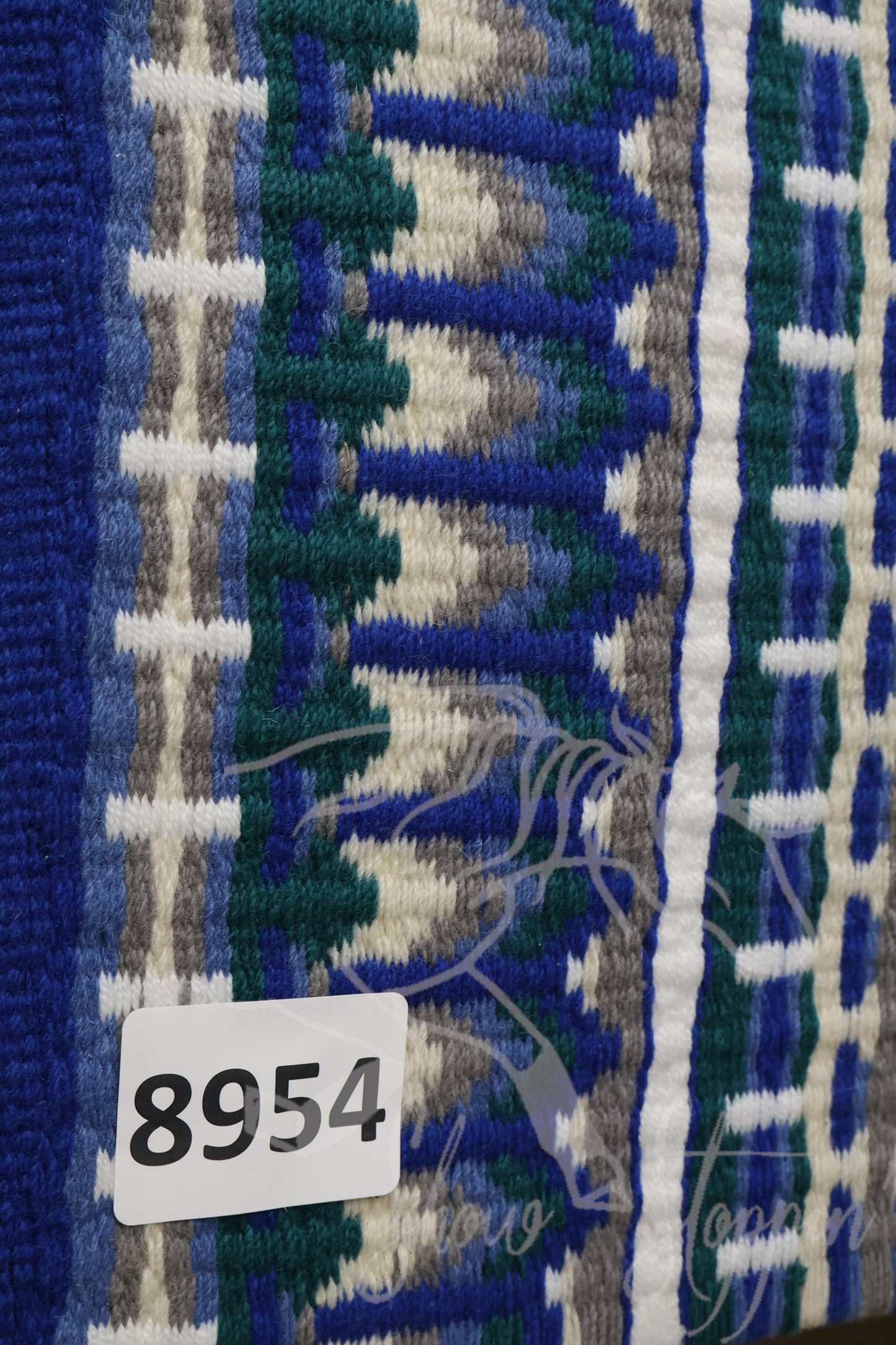 Show Stoppin | Show Blanket | 8954 OOAK