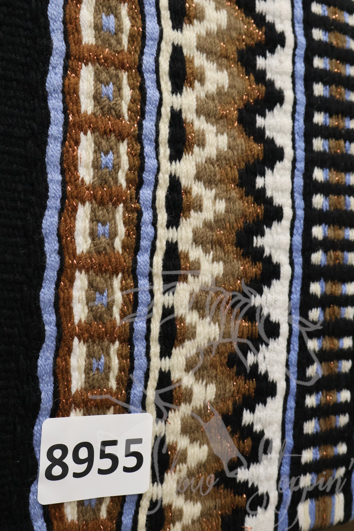 Show Stoppin | Show Blanket | 8955 OOAK