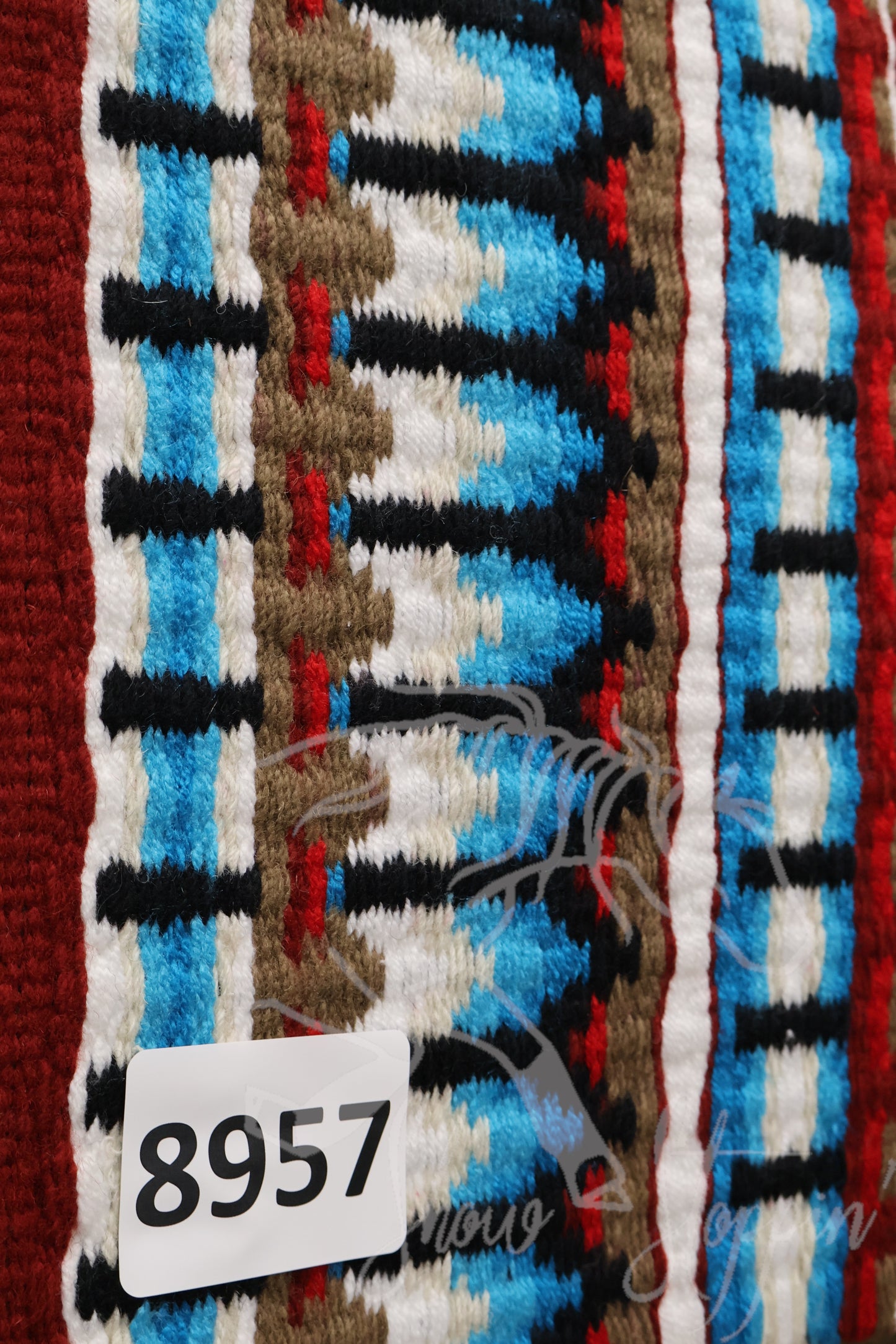 Show Stoppin | Show Blanket | 8957 OOAK