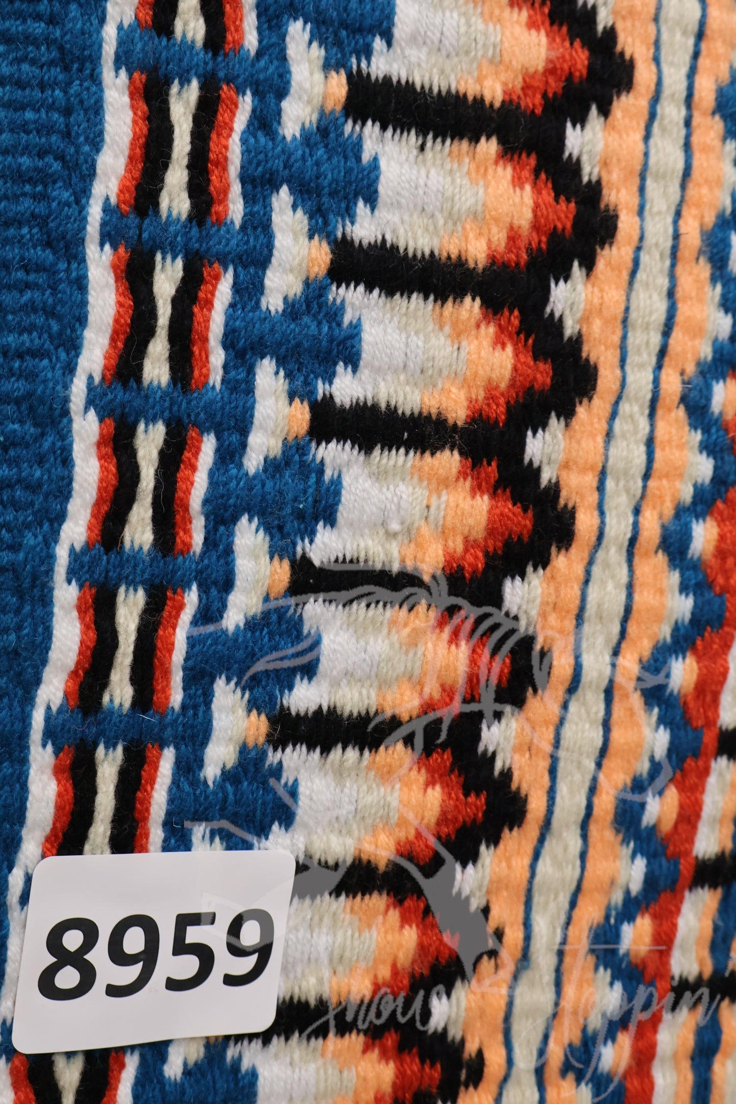 Show Stoppin | Show Blanket | 8959 OOAK