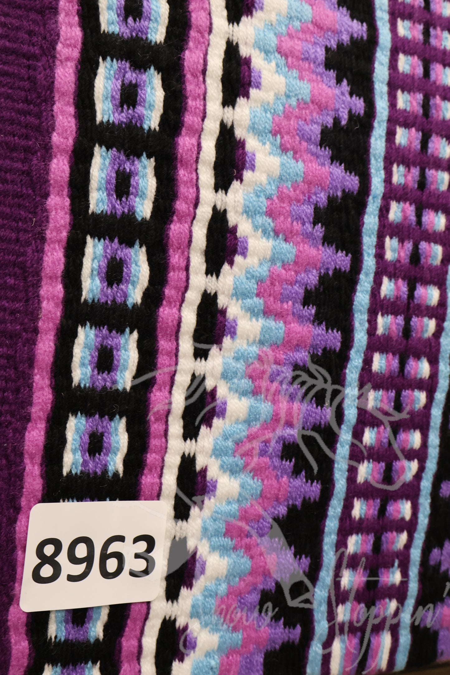 Show Stoppin | Show Blanket | 8963 OOAK