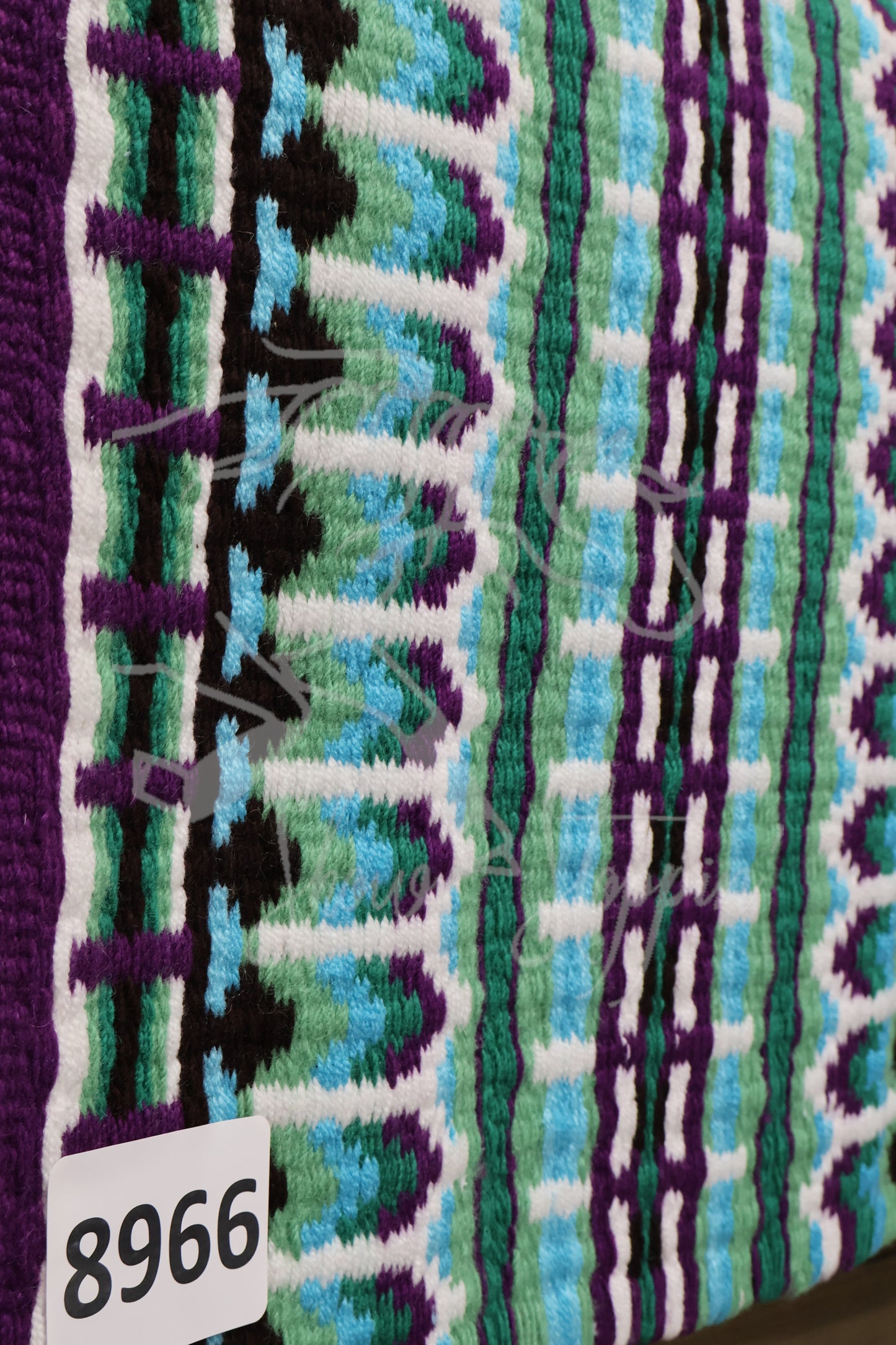 Show Stoppin | Show Blanket | 8966 OOAK