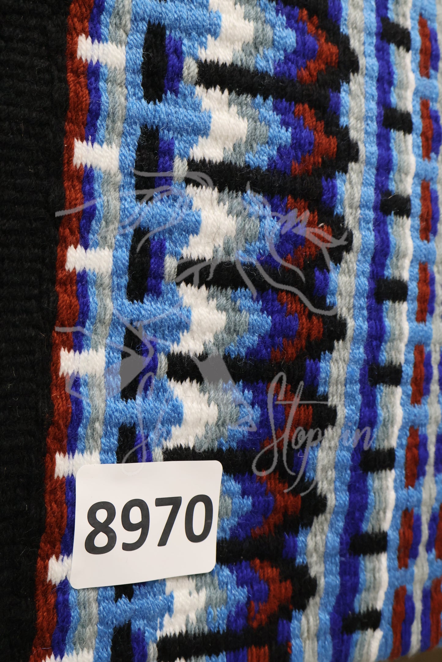 Show Stoppin | Show Blanket | 8970 OOAK
