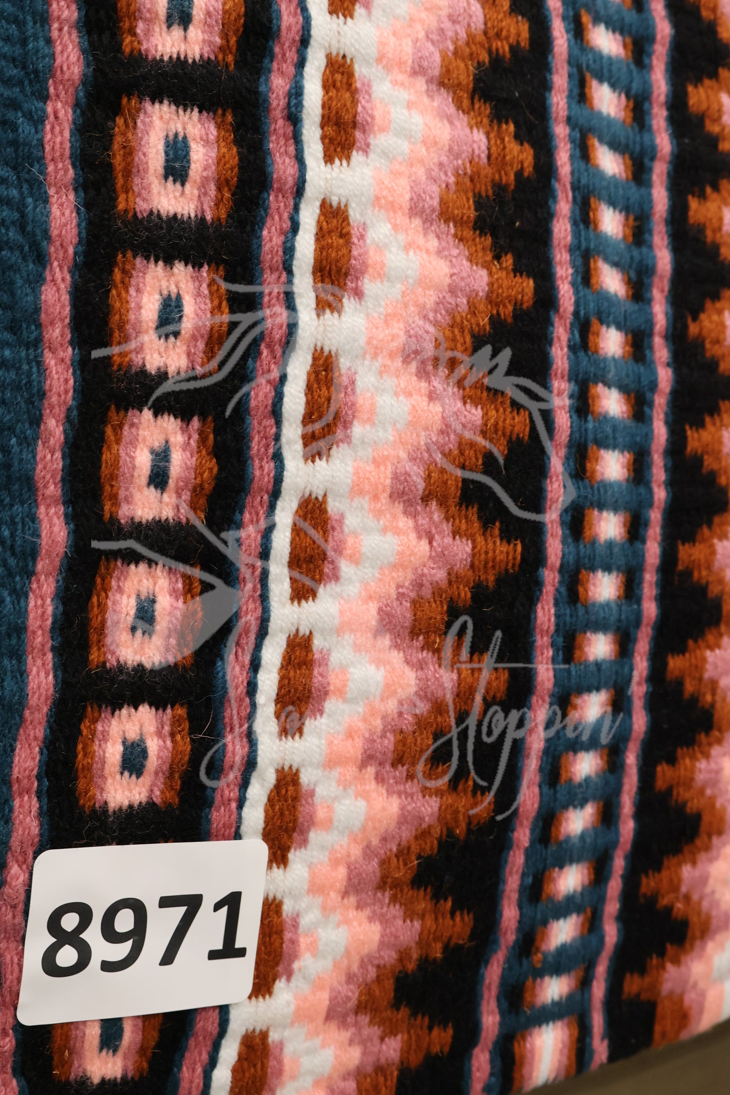 Show Stoppin | Show Blanket | 8971 OOAK