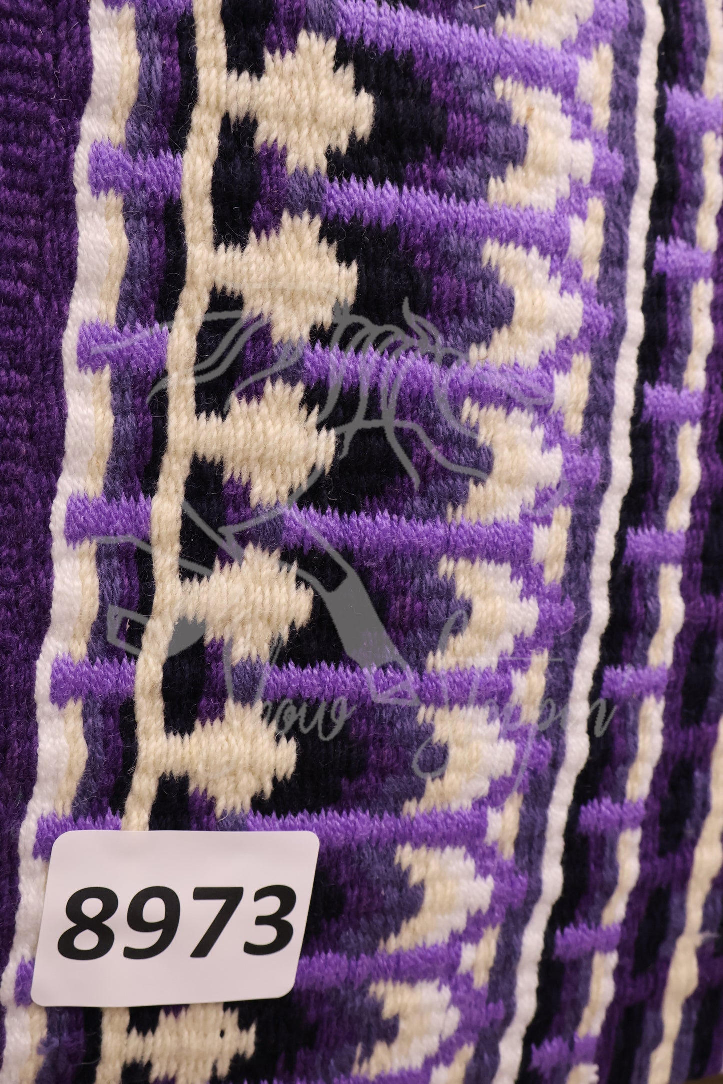 Show Stoppin | Show Blanket | 8973 OOAK