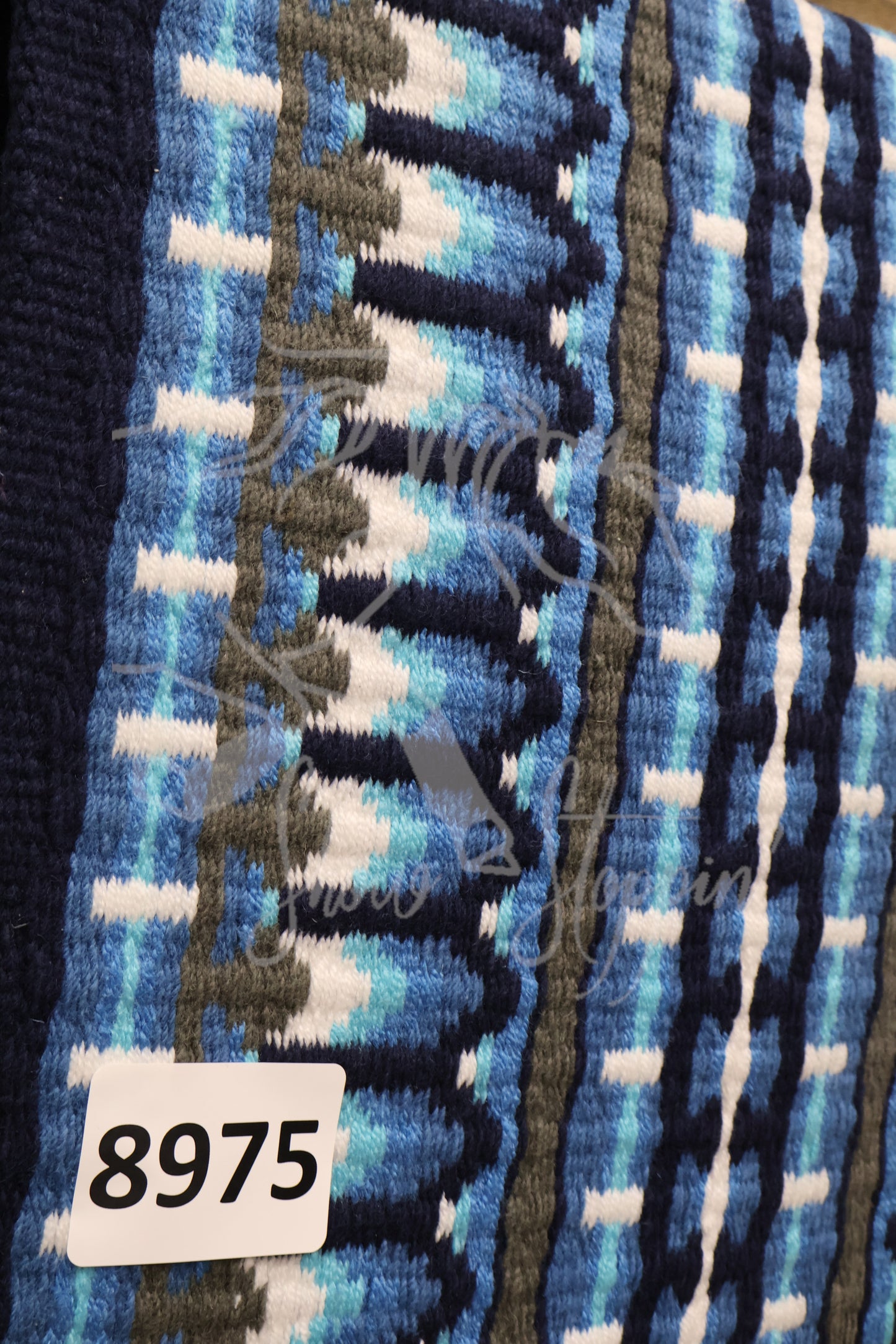 Show Stoppin | Show Blanket | 8975 OOAK