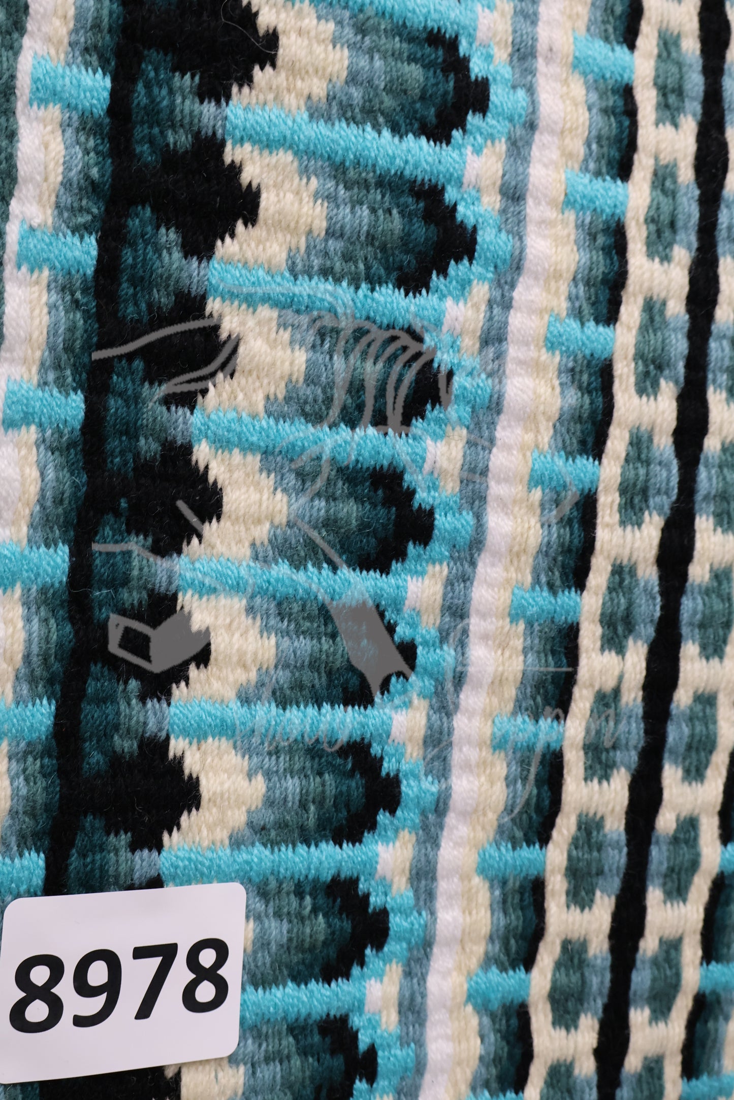 Show Stoppin | Show Blanket | 8978 OOAK